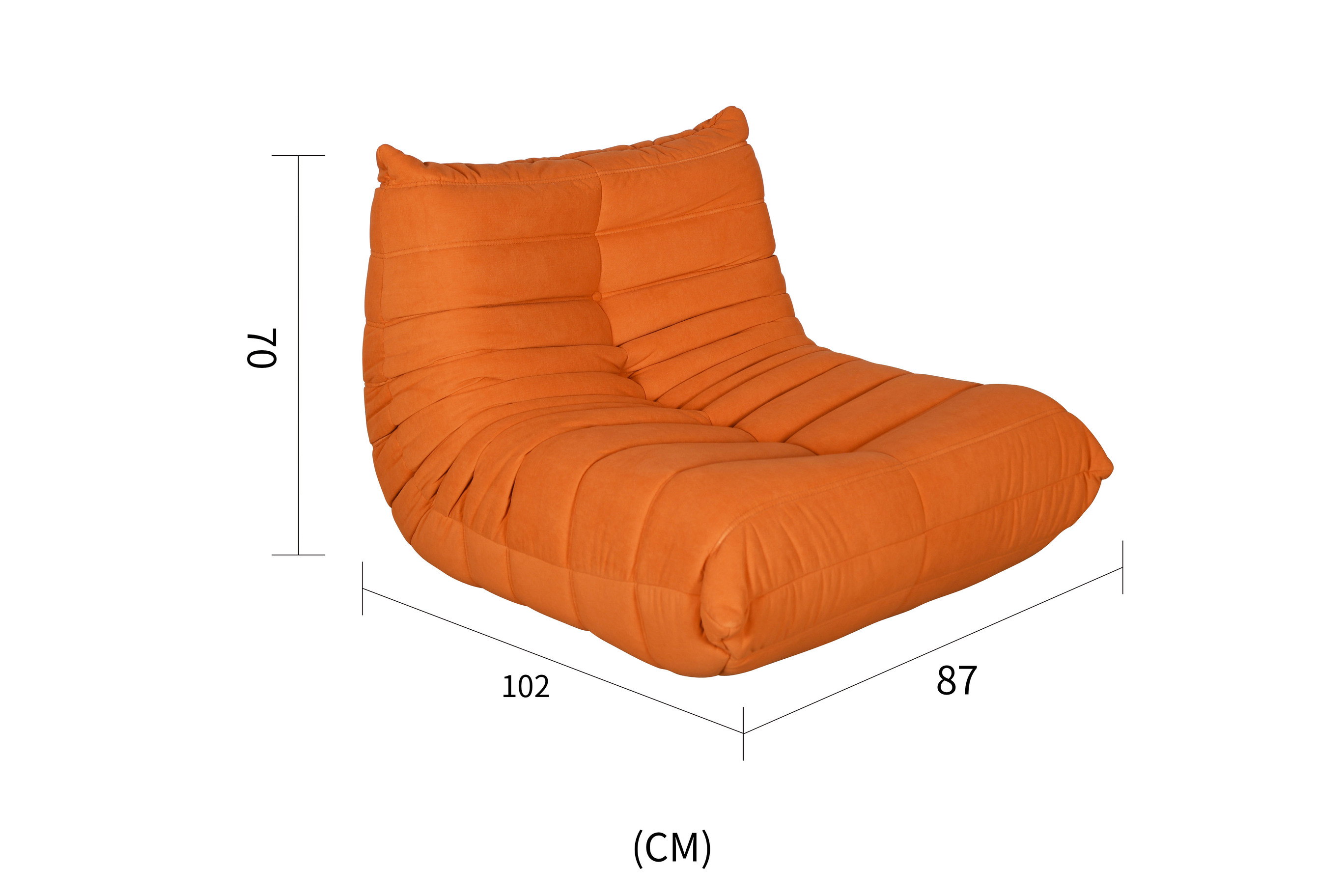 Livin Hill Nua N23-19 Sessel