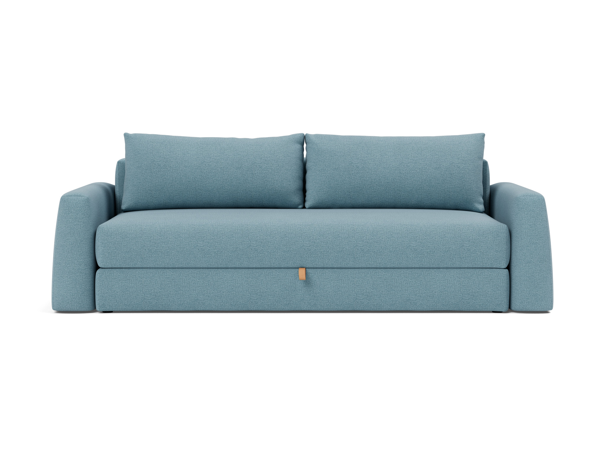 Schlafsofa Cone Flachgewebe Mixed Dance 525-Light-Blue