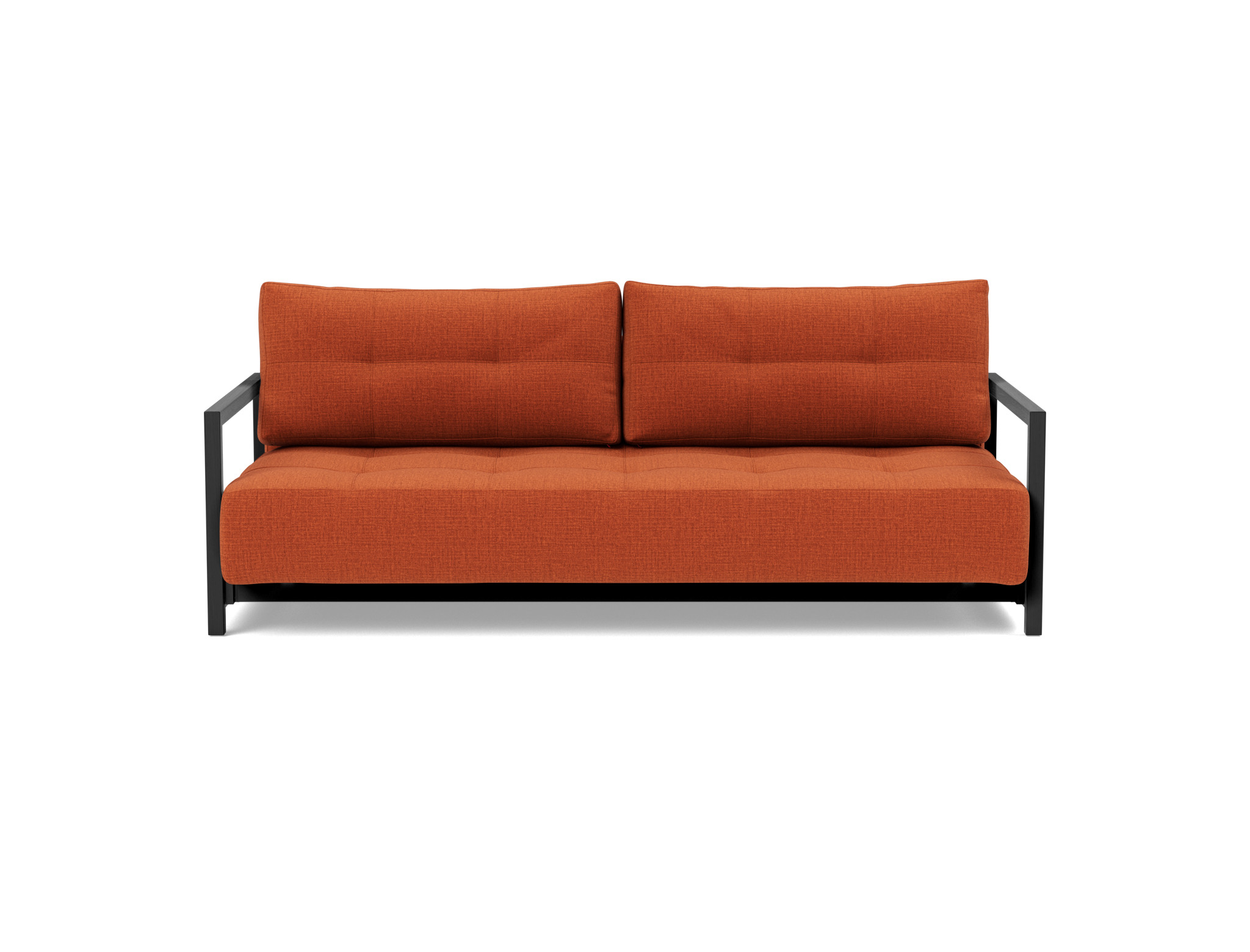 Schlafsofa Bifrost D.E.L. Chenille Esina 412-Rust-Orange