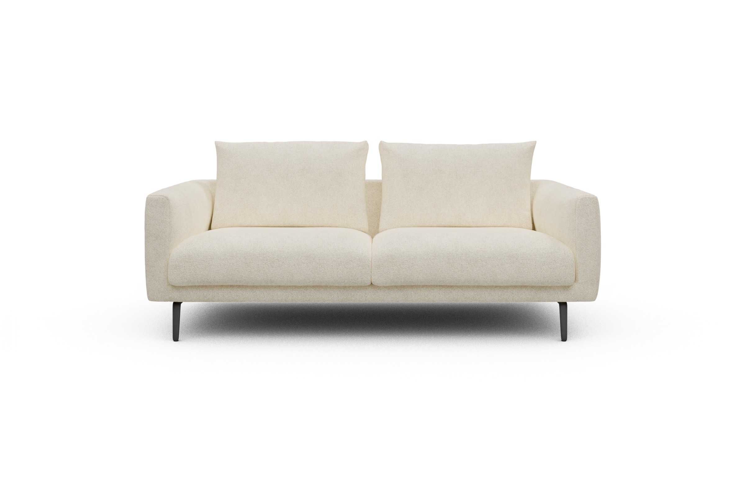Skandi Home Sofa Karl 2-5-Sitzer Boucle-Off-White moebelfaktor