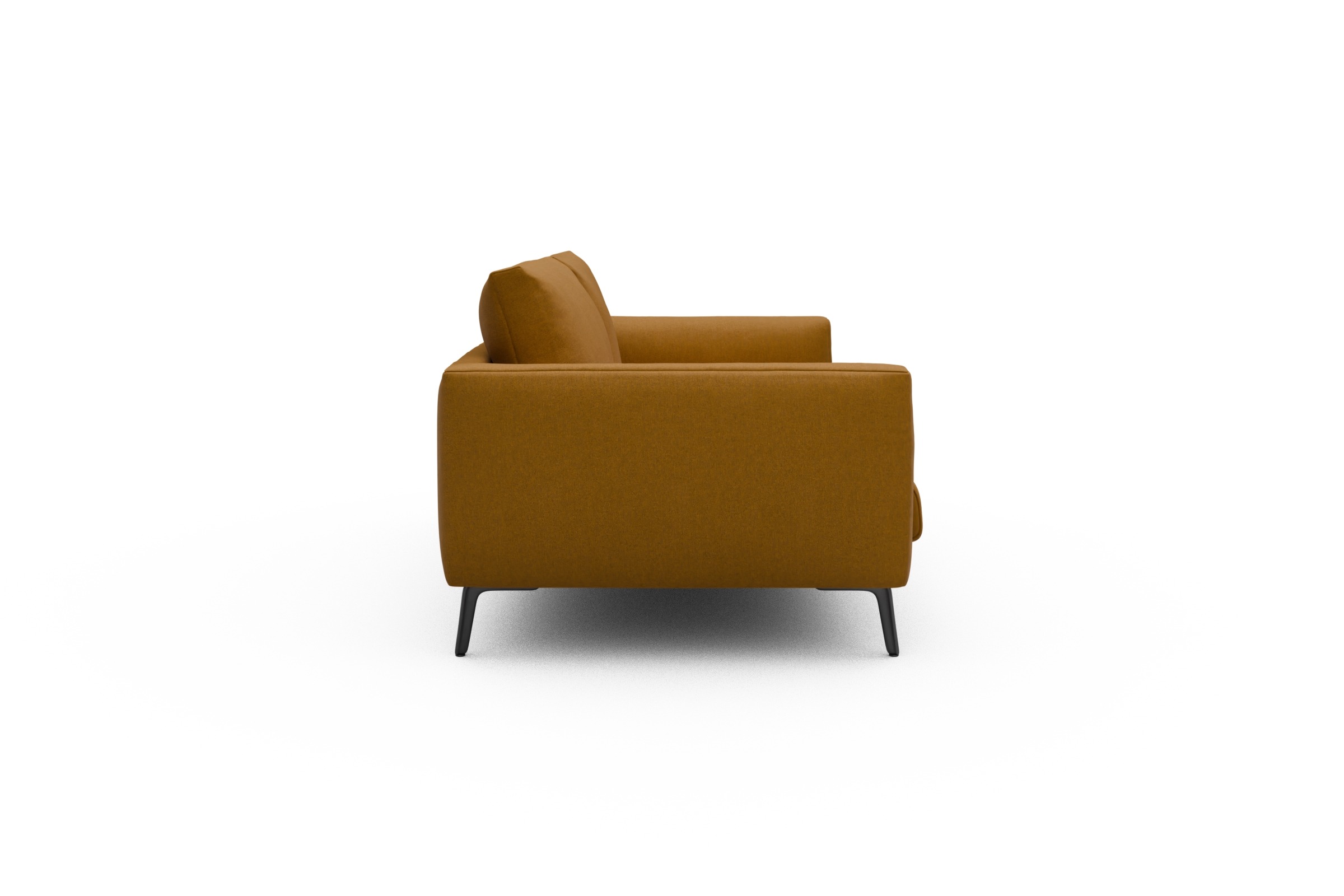 Sofa Karl 2-5-Sitzer Satya-Ocre