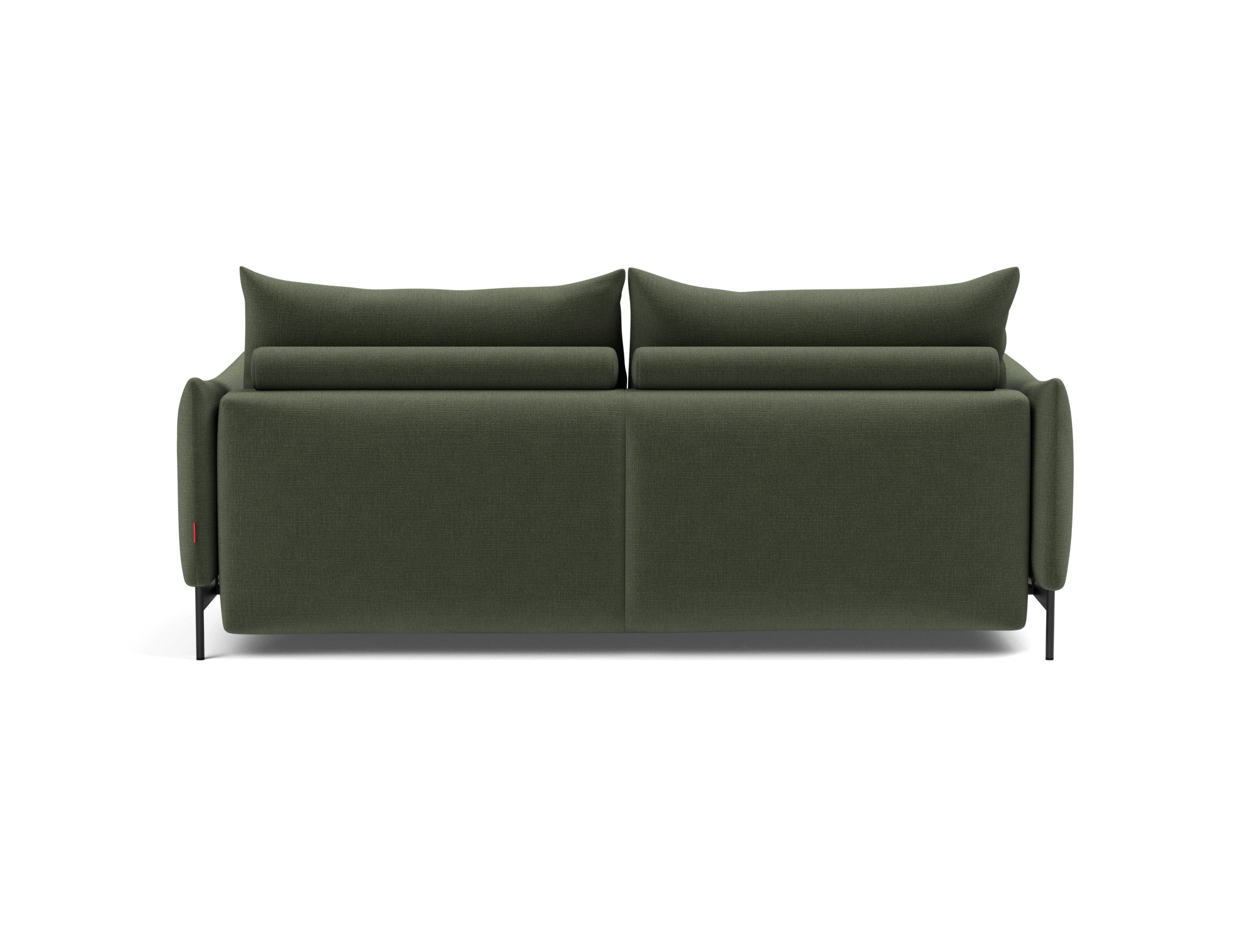 Schlafsofa Malloy Chenille Esina 413-Olive-Green