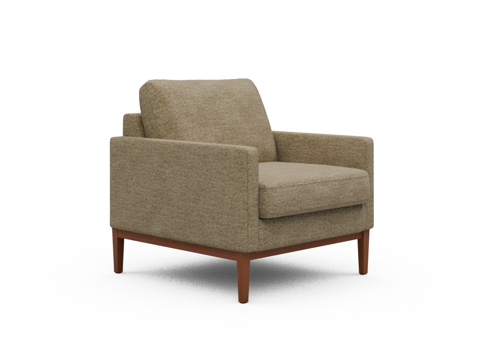 Skandi Home Sessel Bodo Carreno-Silician-Yellow moebelfaktor