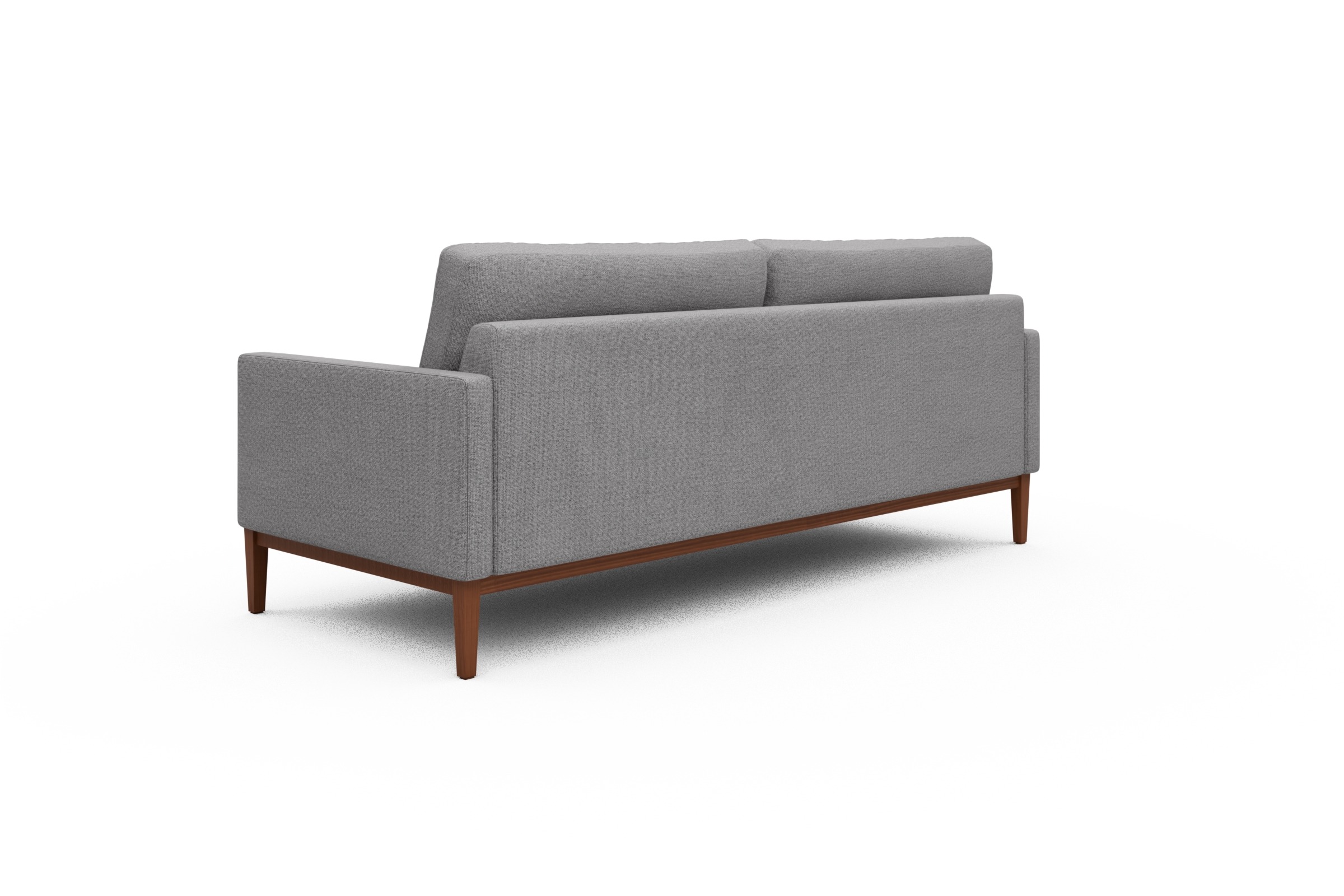 Sofa Bodo 3-Sitzer Sama-Grey