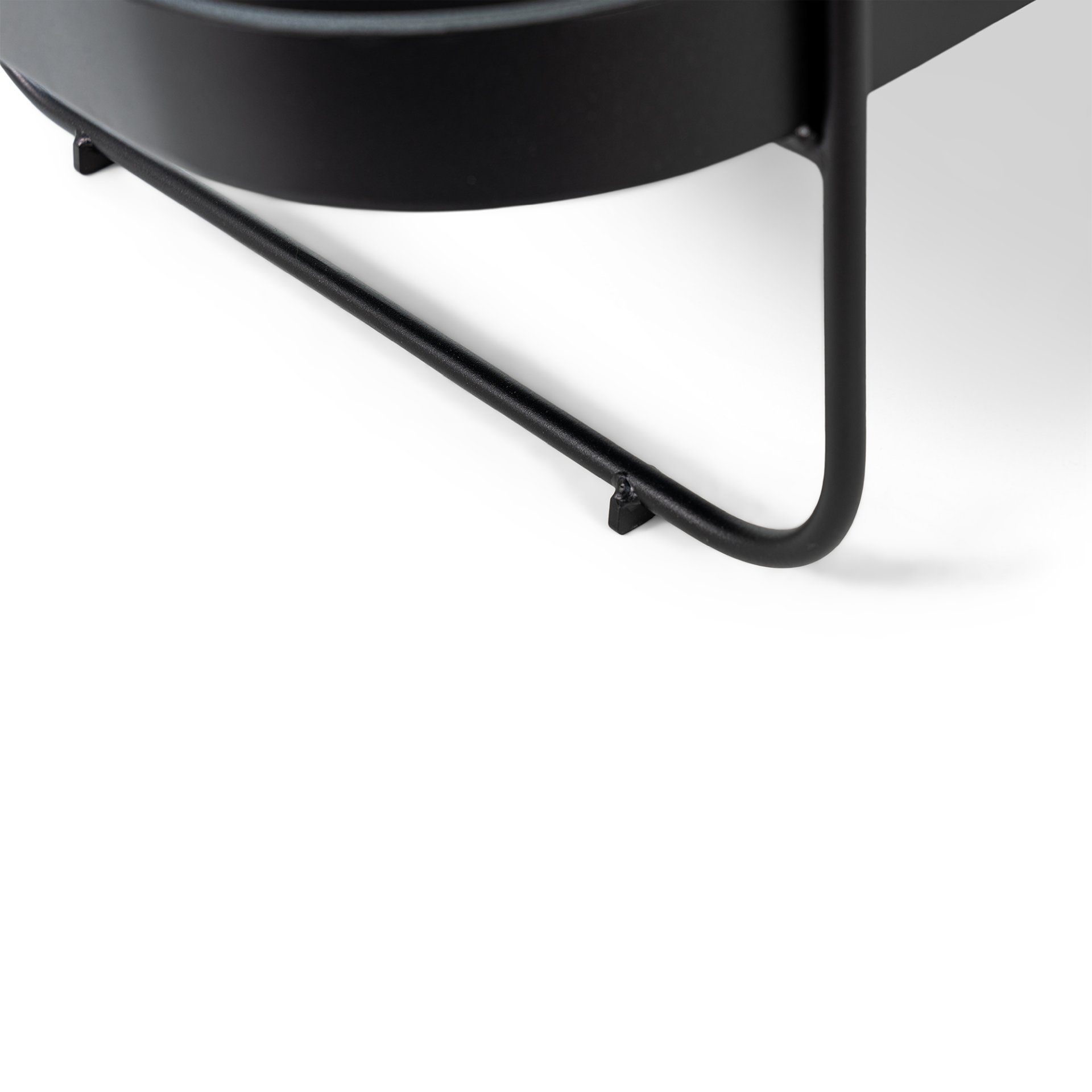 Spinder Design Rollwagen Gin & Trolley Schwarz