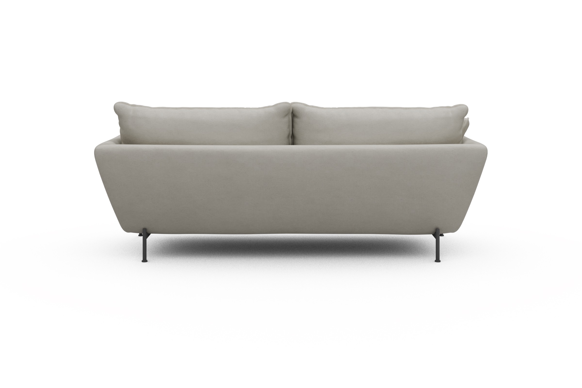 Sofa Anton PREMIUM 3-Sitzer Denari-Clean-Beige