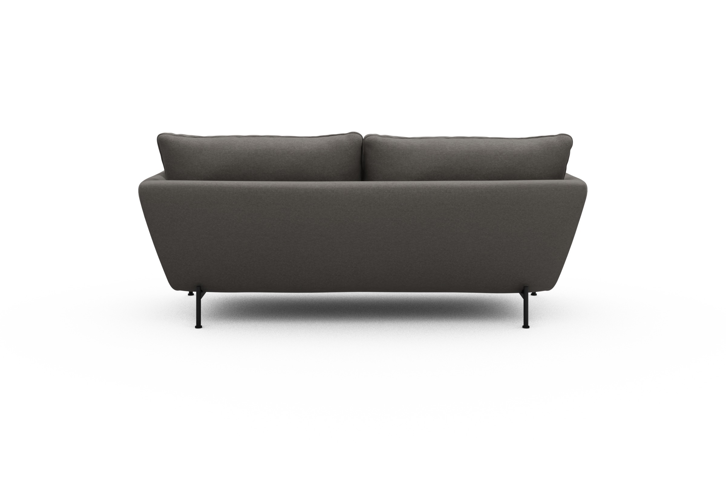 Sofa Anton 2-Sitzer Satya-Taupe