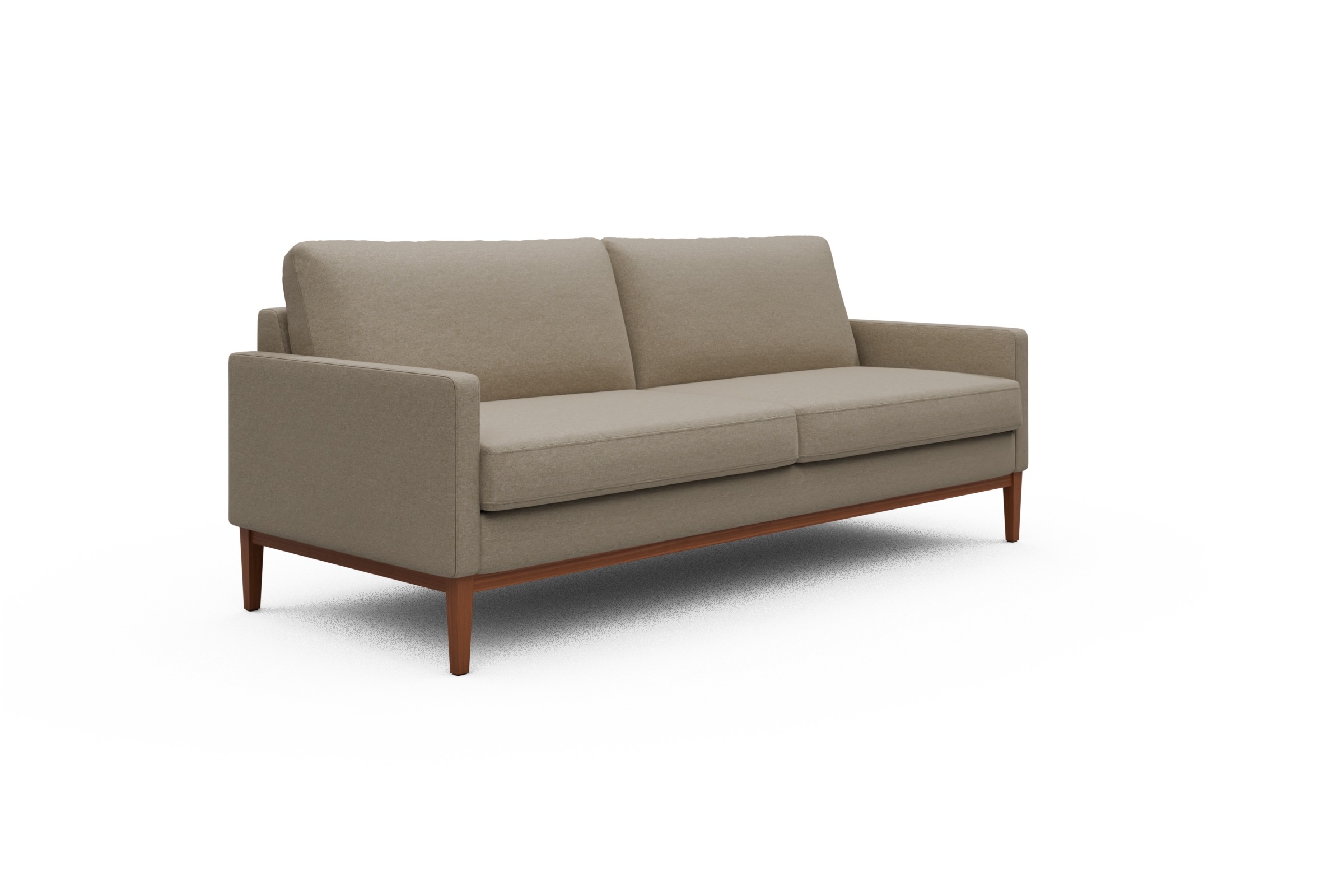 Sofa Bodo 3-Sitzer Satya-Natural