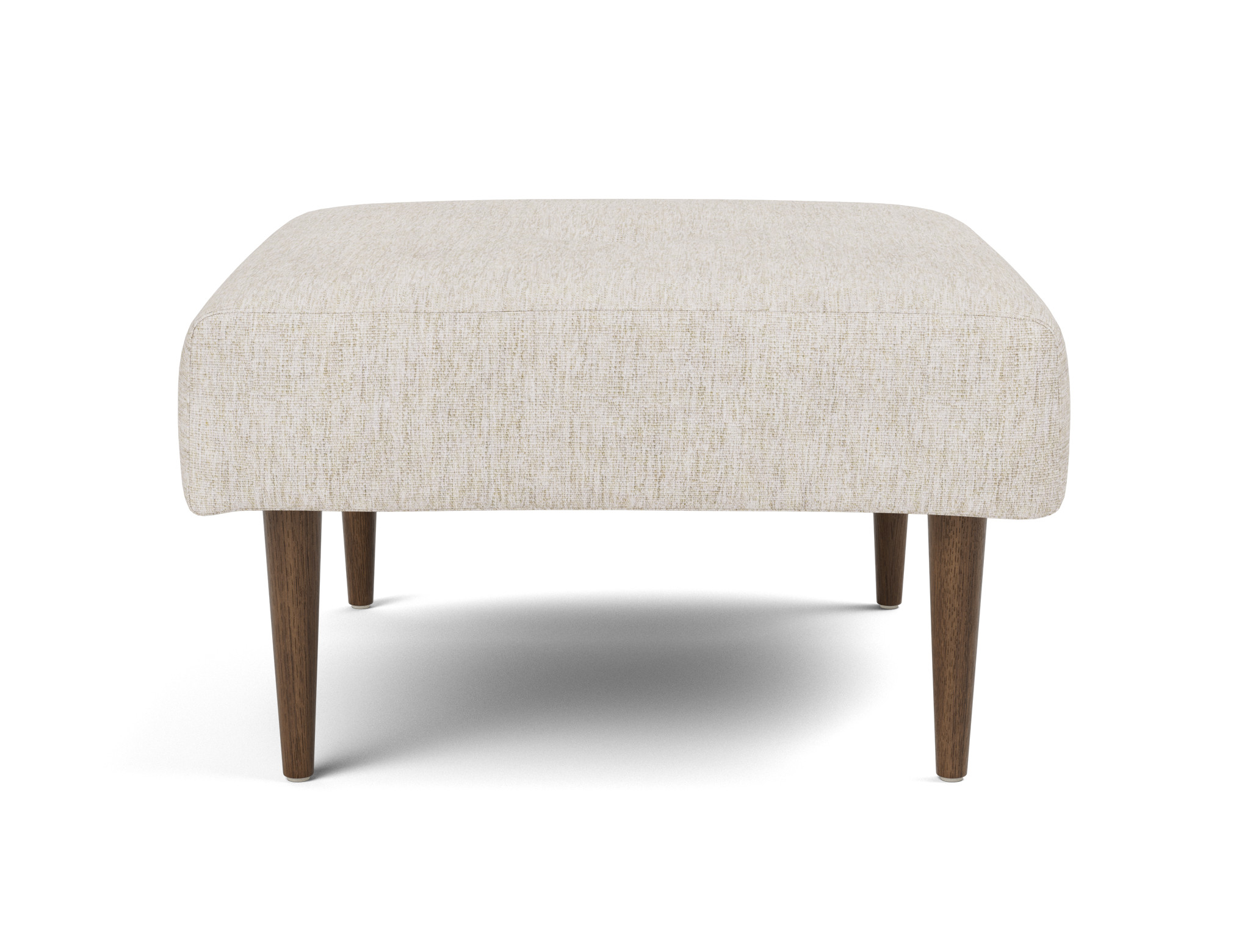 Hocker Recast Chenille Yuveno 470-Natural