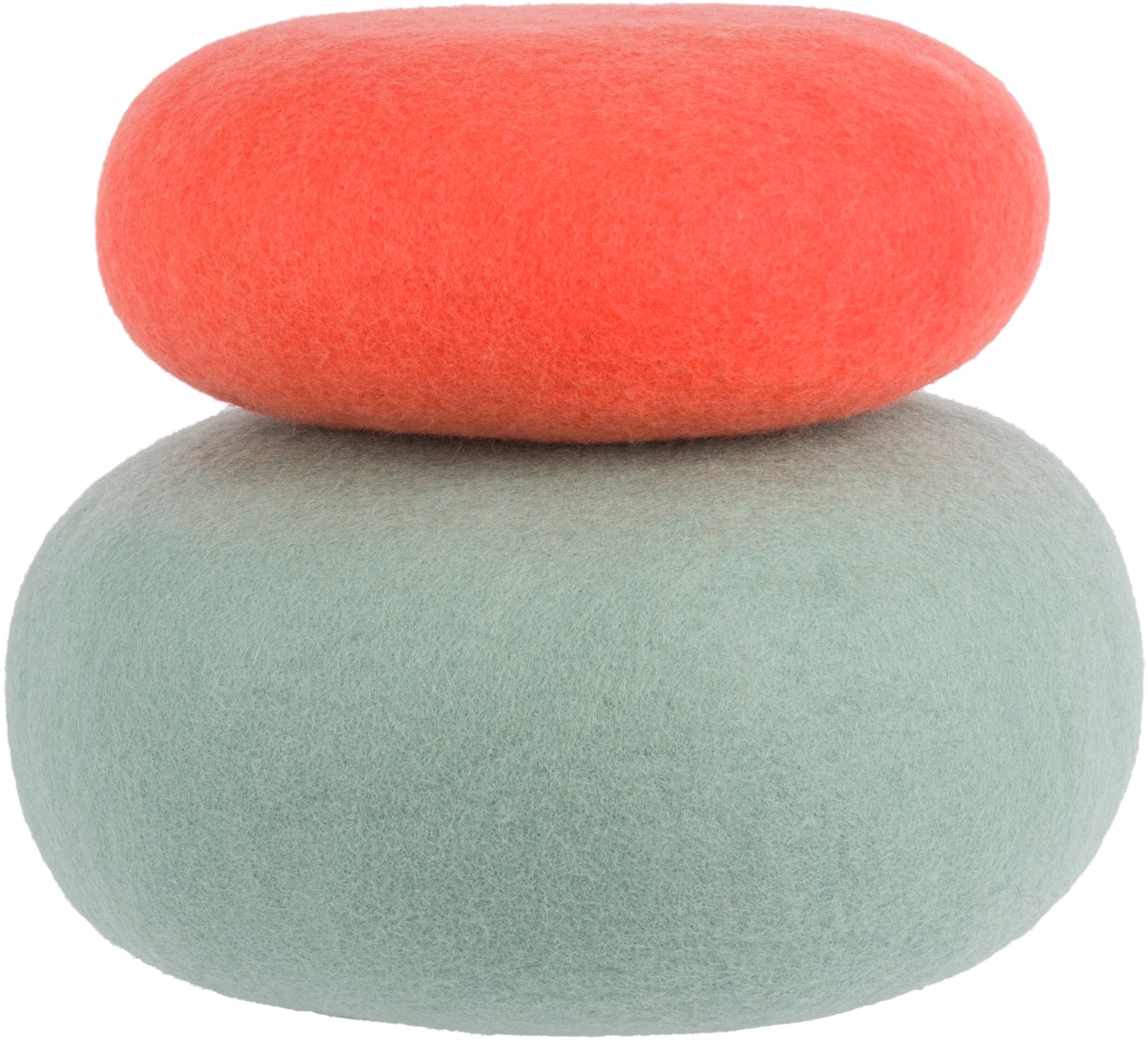 myfelt Fine - Colour Pouf - Größe M
