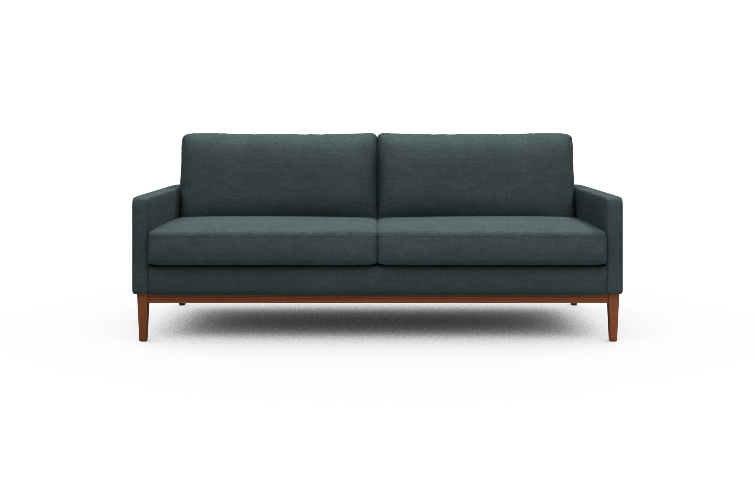 Skandi Home Sofa Bodo 3-Sitzer Vivus-Blue moebelfaktor