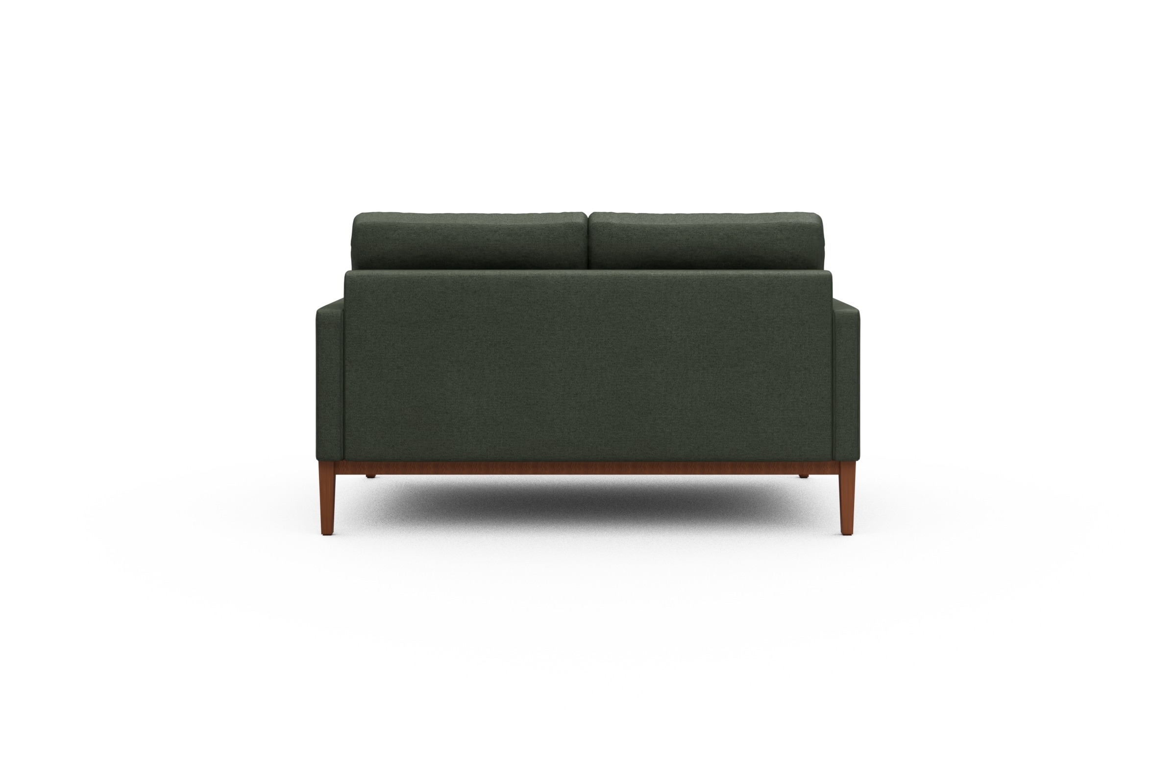 Sofa Bodo 2-Sitzer Denari-Forest-Green