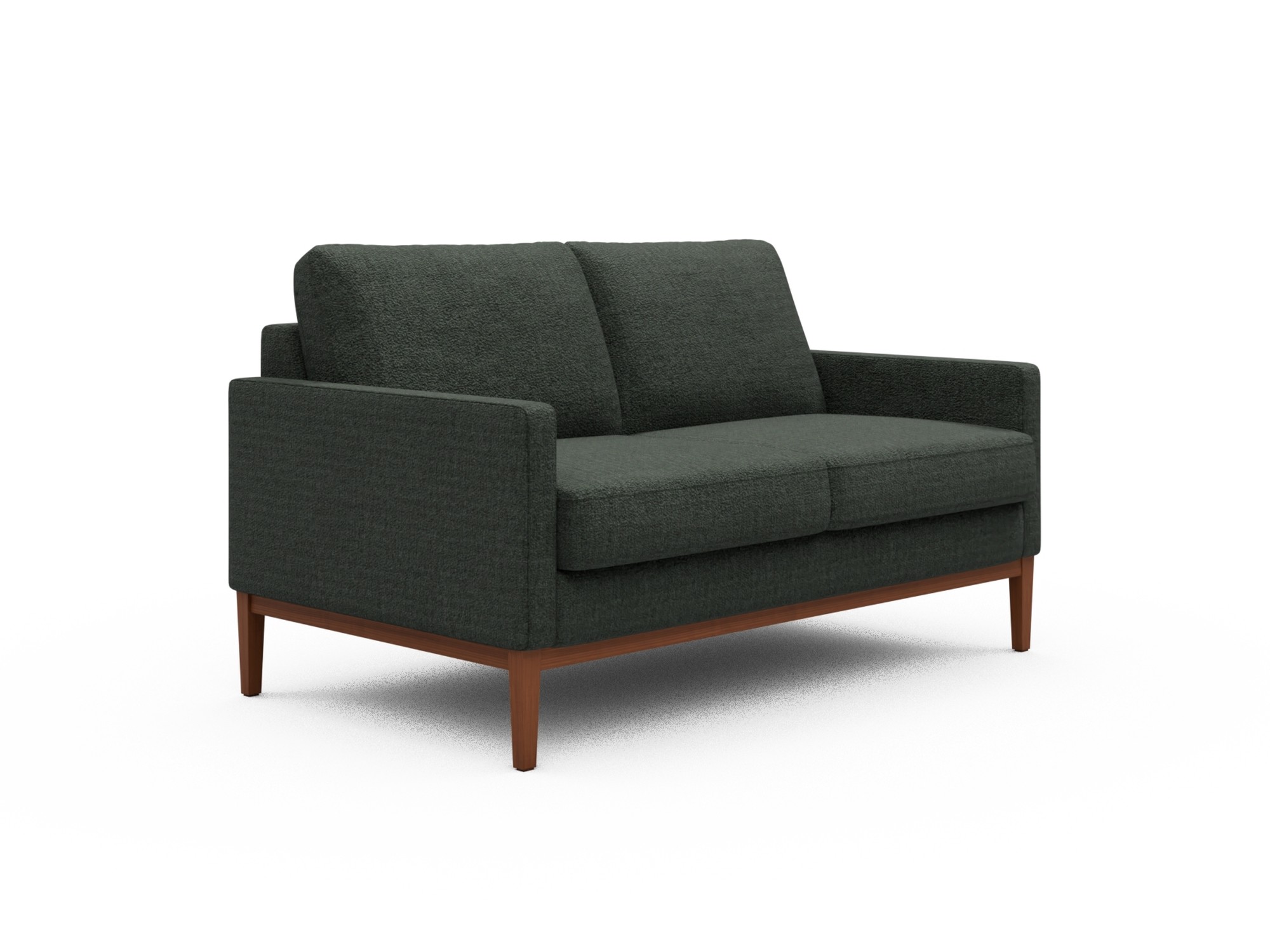 Skandi Home Sofa Bodo 2-Sitzer Aivi-Pine-Green moebelfaktor