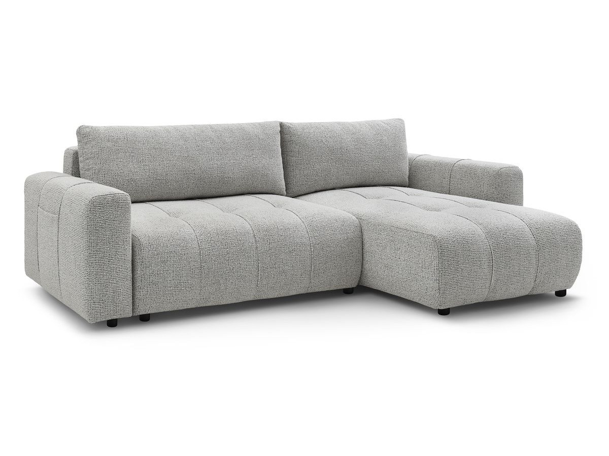 Bobochic Arsene Ecksofa mit Schlaffunktion und Bettkasten 288 × 148 cm
