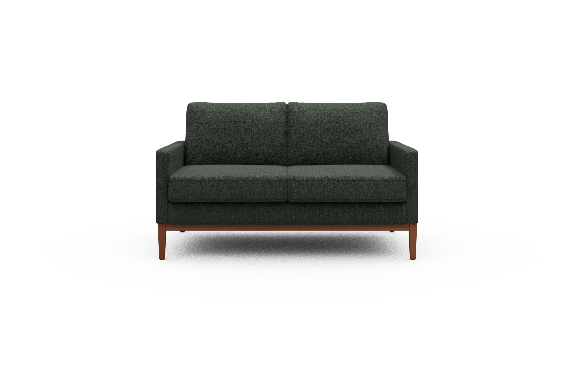 Skandi Home Sofa Bodo 2-Sitzer Aivi-Pine-Green moebelfaktor