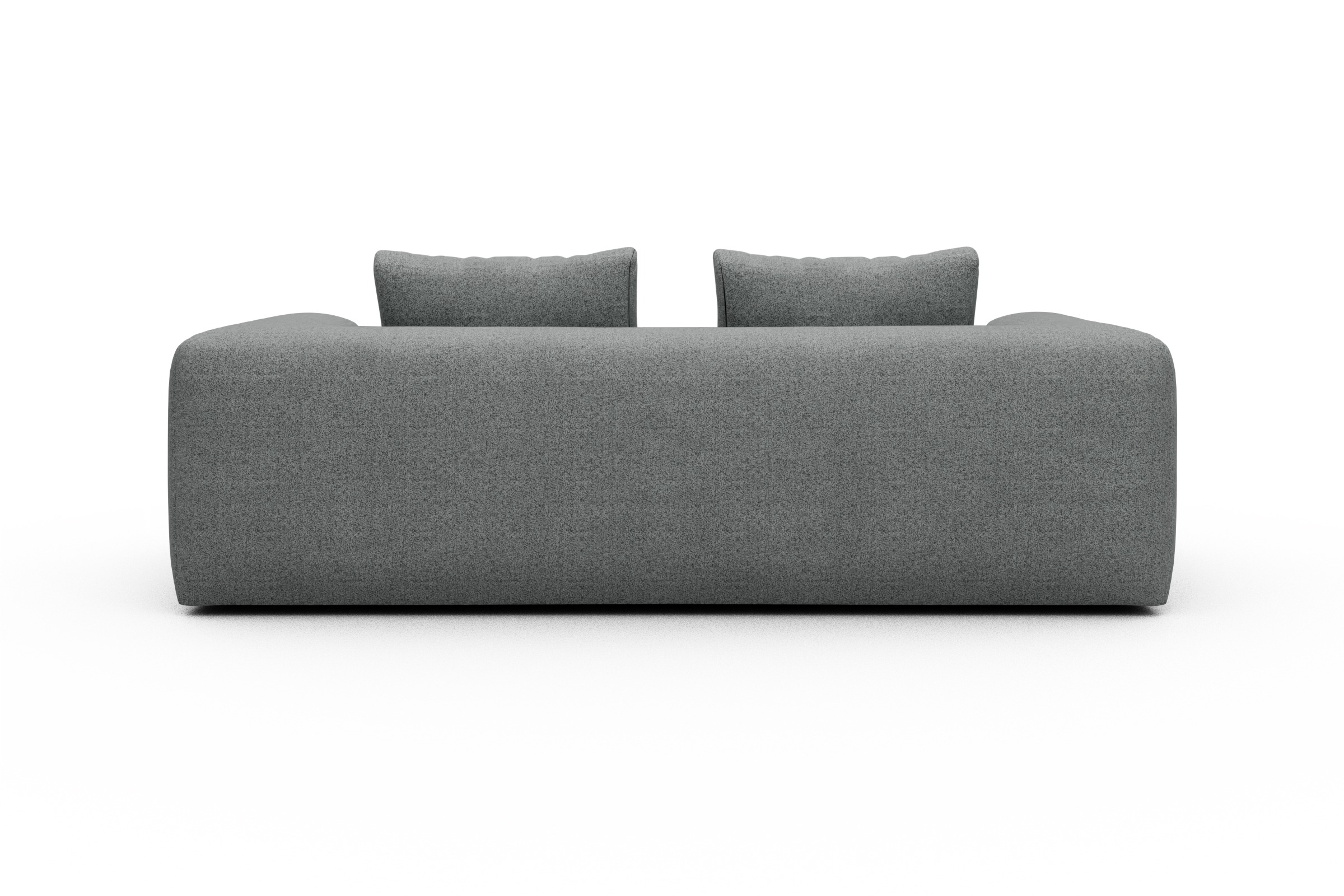 Sofa Fred 3-Sitzer Aivi-Gravet-Grey