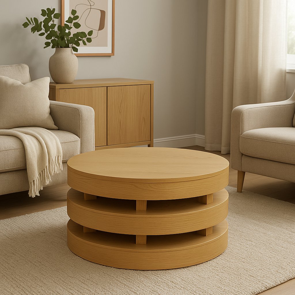 Livin Hill Couchtisch Avola AV2370-20