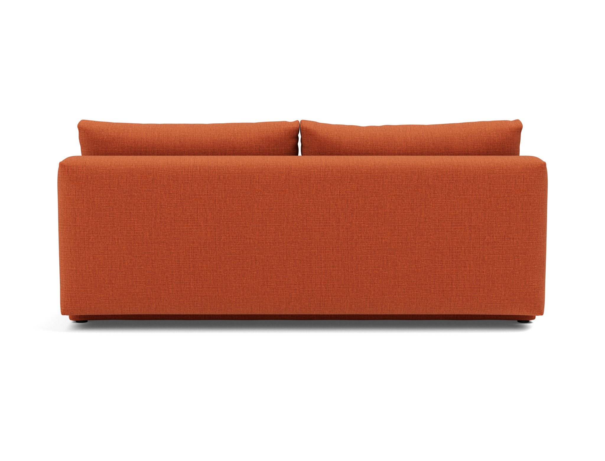 Schlafsofa Osvald Chenille Esina 412-Rust-Orange