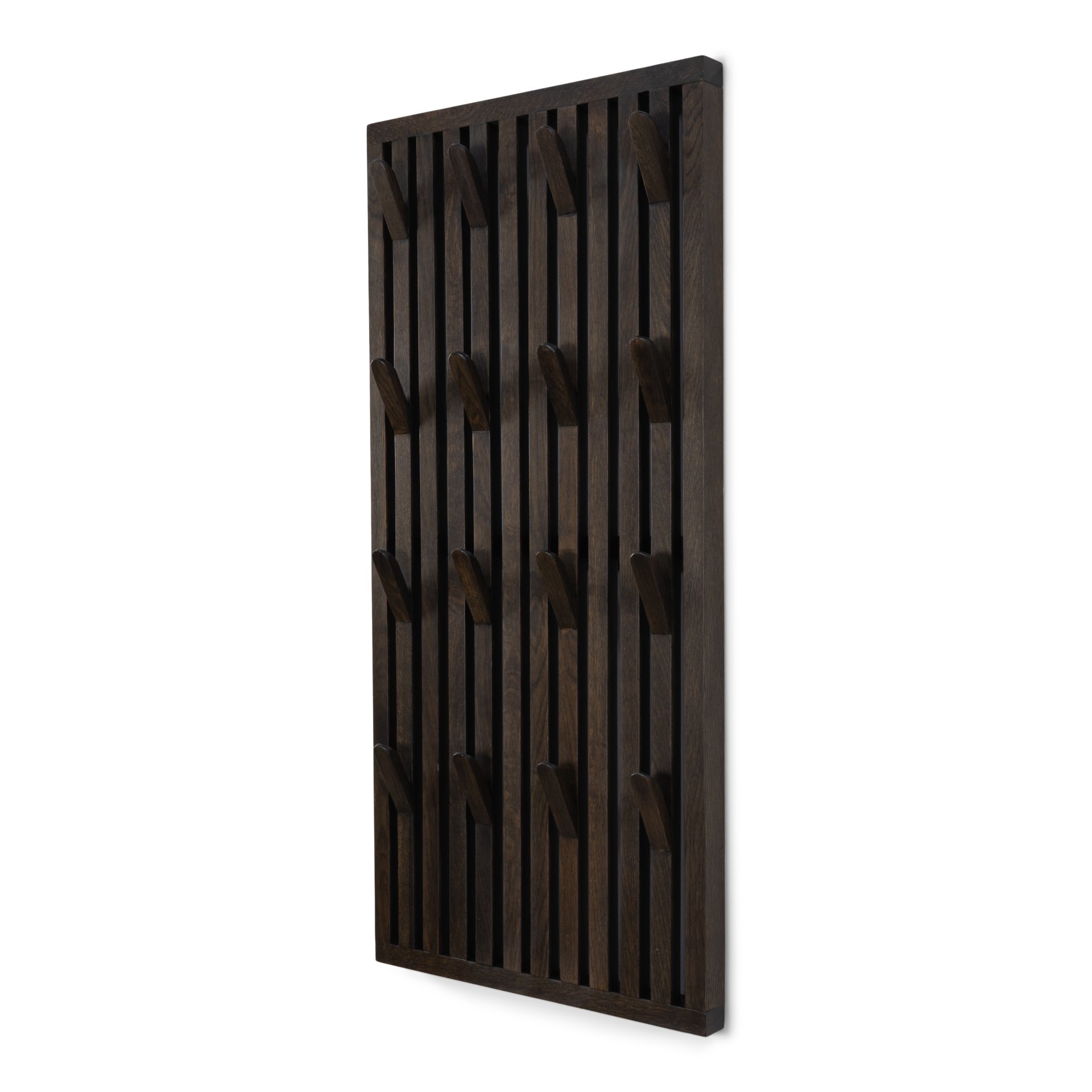 Spinder Design Wandgarderobe Parco Large Walnut
