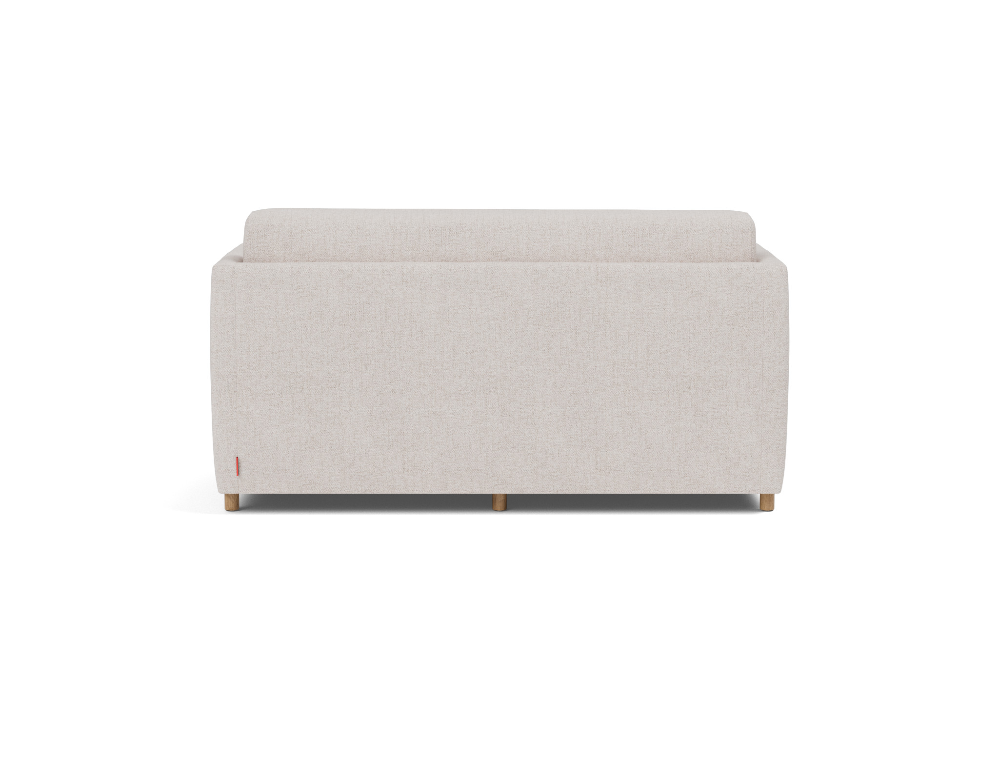 Schlafsofa Olan Strukturierter Stoff Weda 300-Weda-Sand