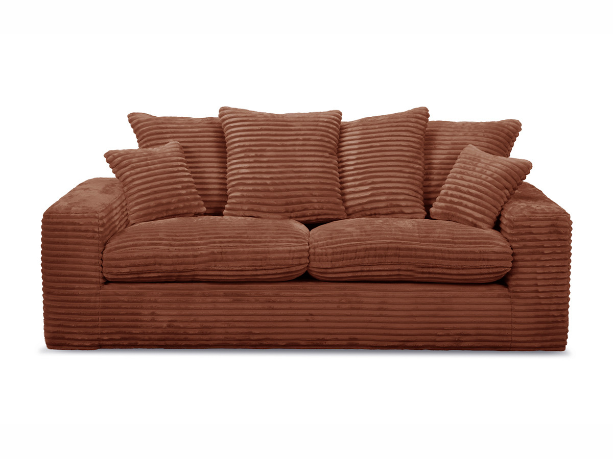 Breitcord weich · Orange