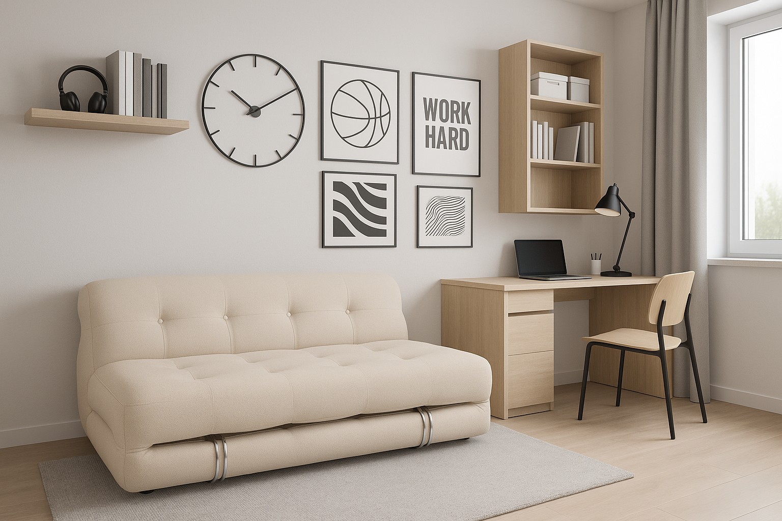 Livin Hill Sofa Nua 164 cm