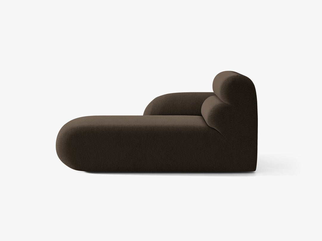 Micadoni Neo Chaiselongue Links Boucle Baloo Braun