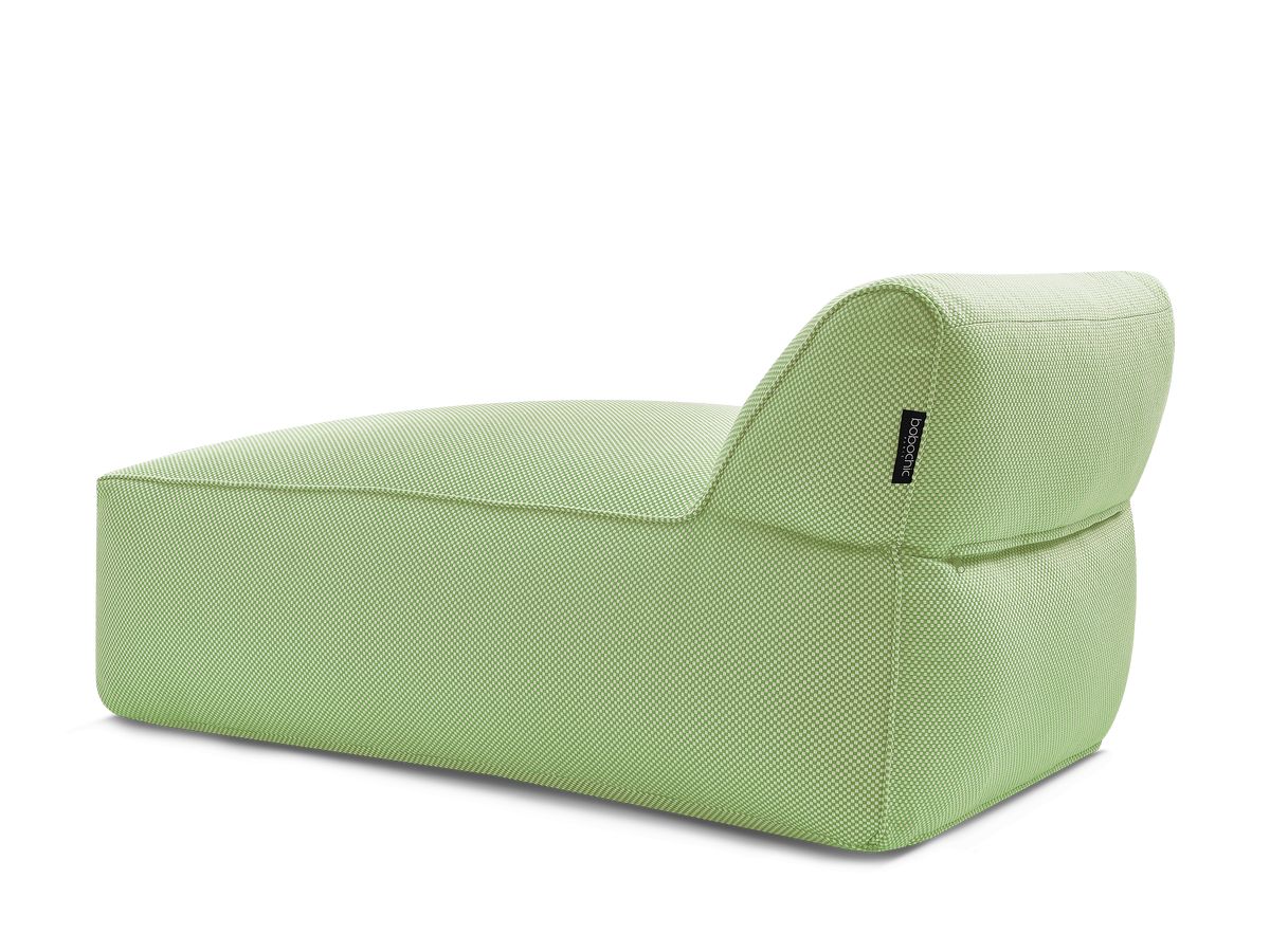 Bobochic Riviera Méridienne-Modul Melange-Stoff Grün