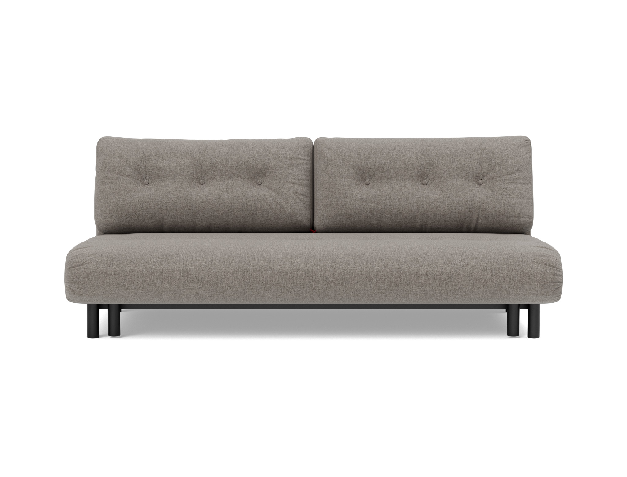 Schlafsofa Nabli Flachgewebe Mixed Dance 521-Grey