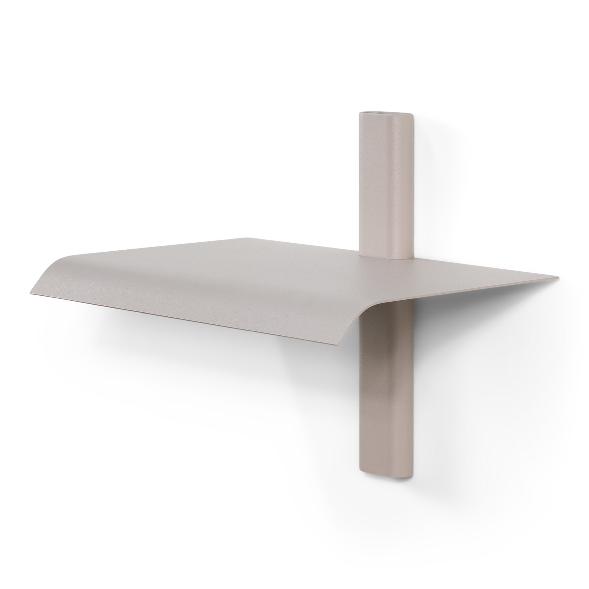 Spinder Design Wandregal Hola 1 Silky Taupe