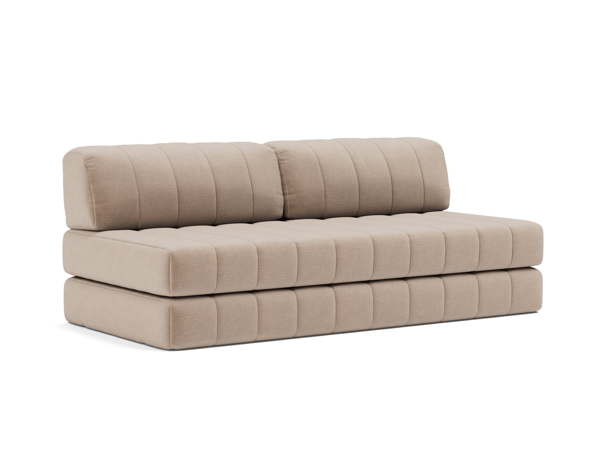 Schlafsofa CozyPad Chenille Esina 417-Mocha