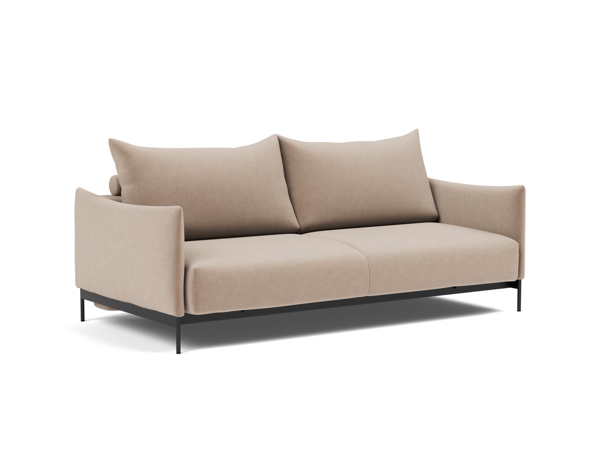 Schlafsofa Malloy Chenille Esina 417-Mocha