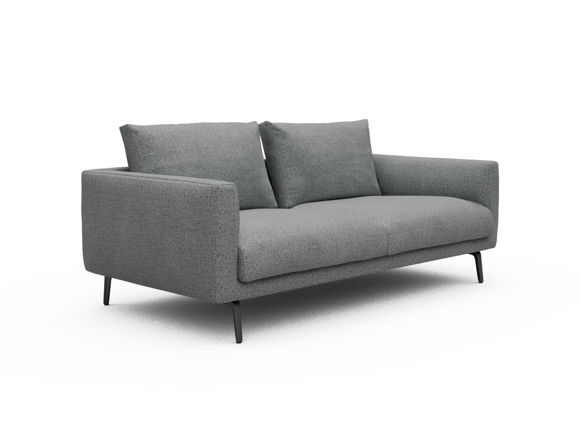 Skandi Home Sofa Karl 2-5-Sitzer Aivi-Gravet-Grey moebelfaktor