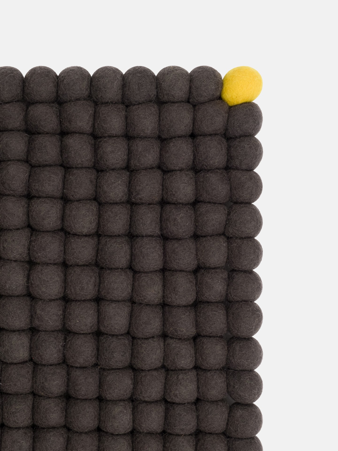 myfelt Big One anthrazit - 50x70 cm
