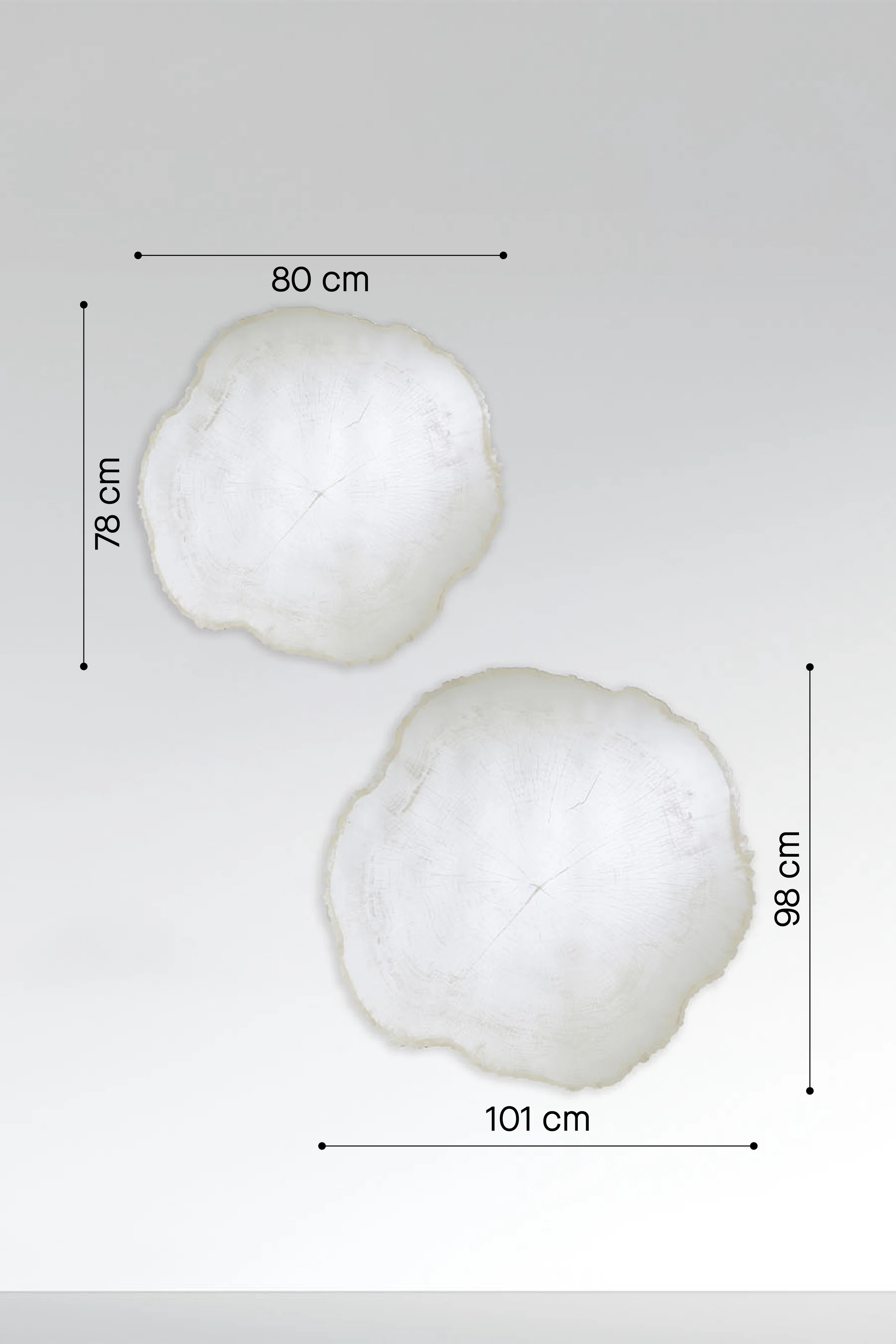 deKnudt Arbo Ice Set – Maßzeichnung 6