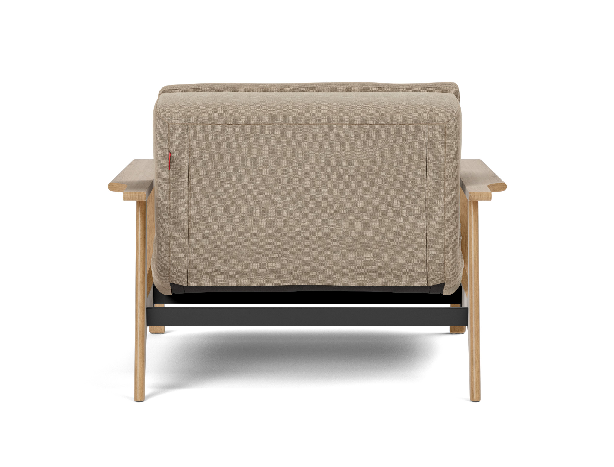 Sessel Dublexo Frej Flachgewebe Phobos 587-Mocha