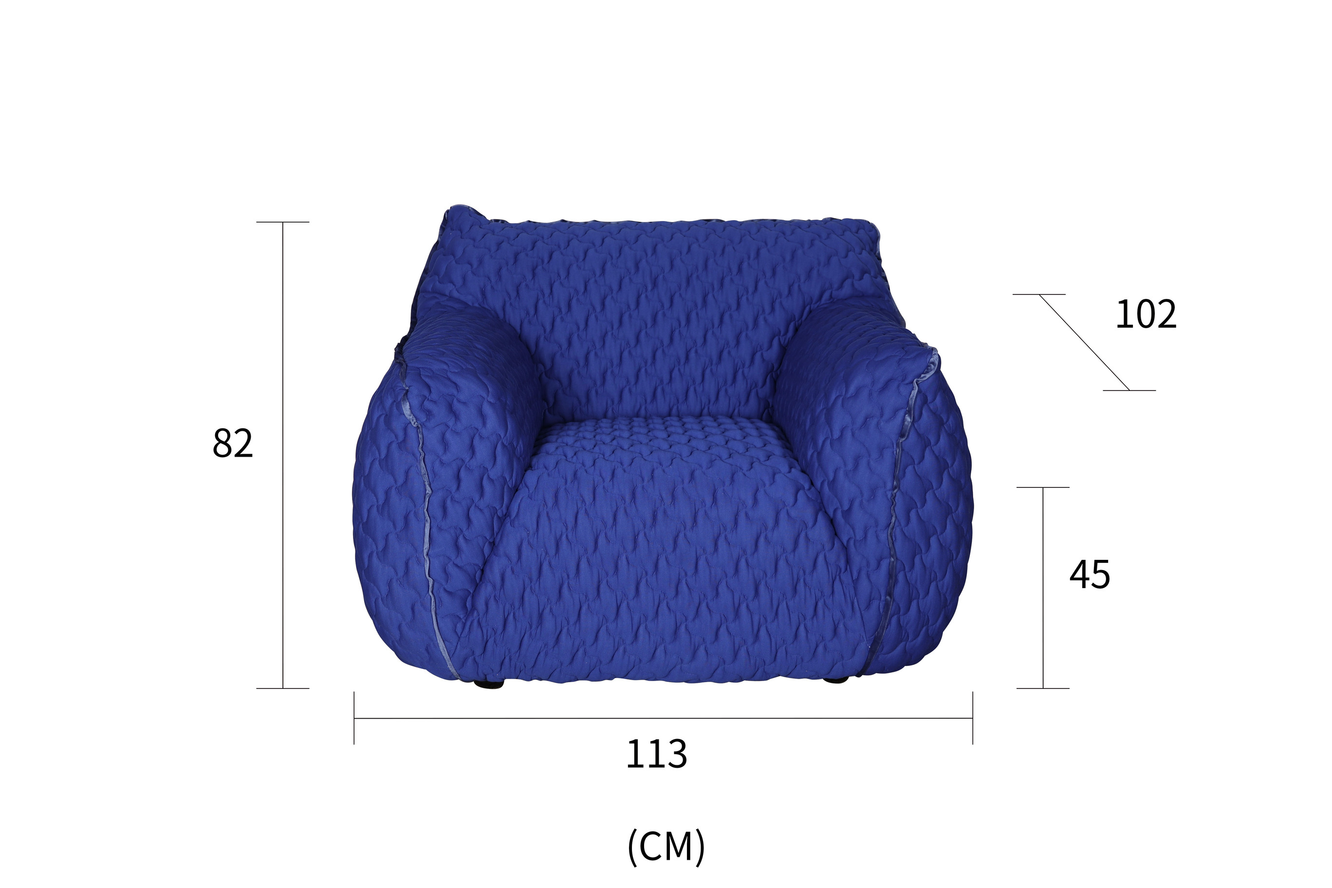 Livin Hill Nua N25-B Sessel