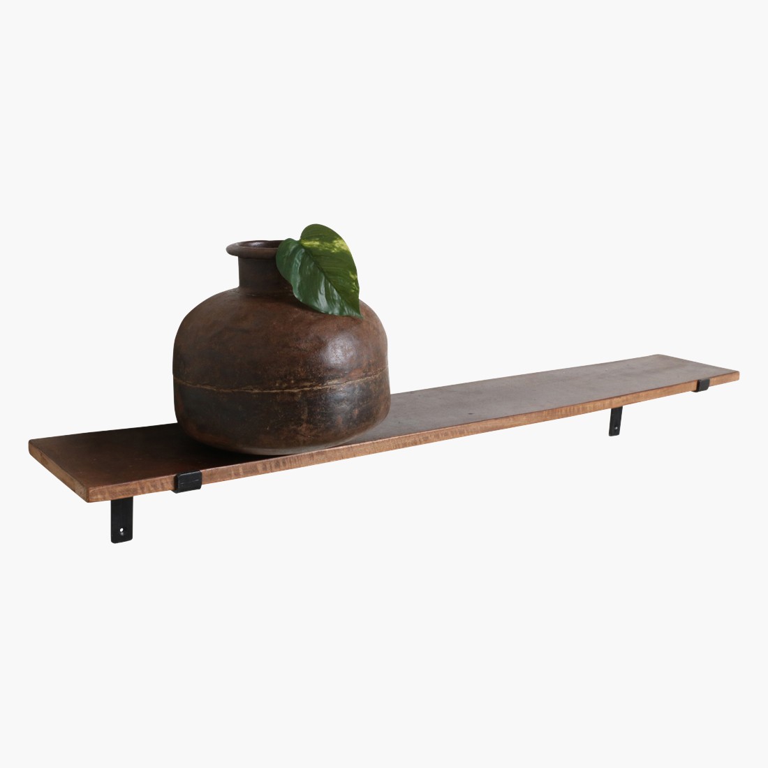 Raw Materials Factory Wandregal 120cm