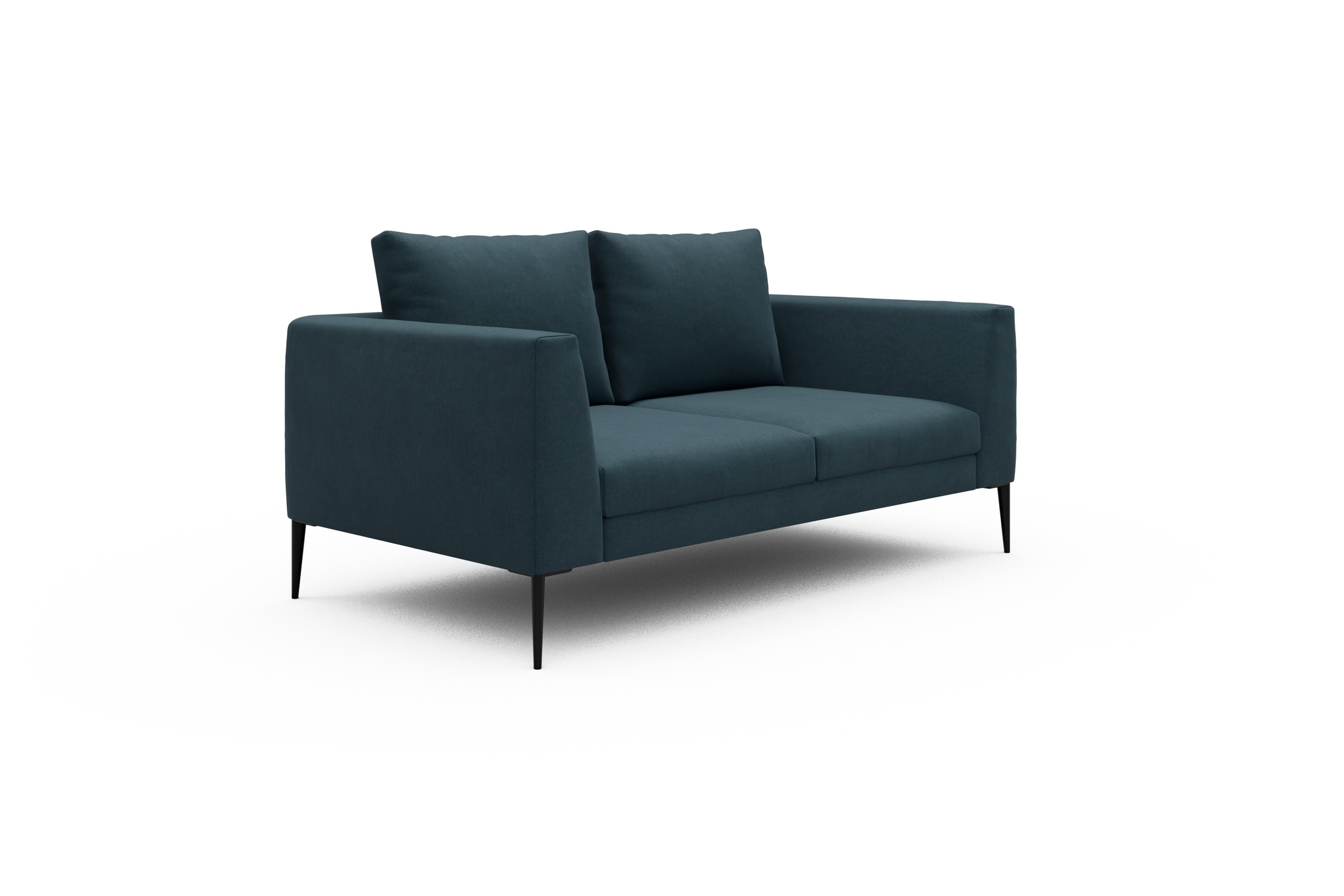 Sofa Paul 2-Sitzer Satya-Indigo