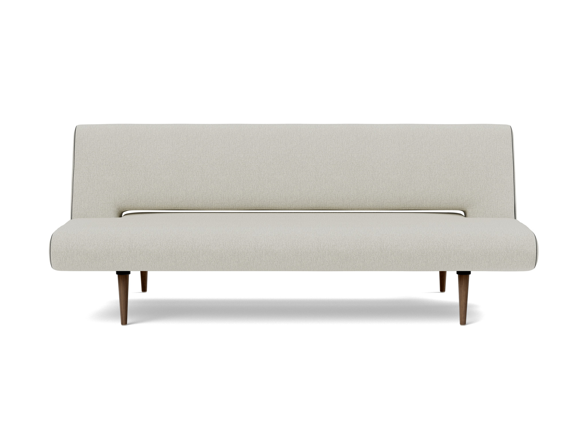 Schlafsofa Unfurl Flachgewebe Mixed Dance 527-Natural