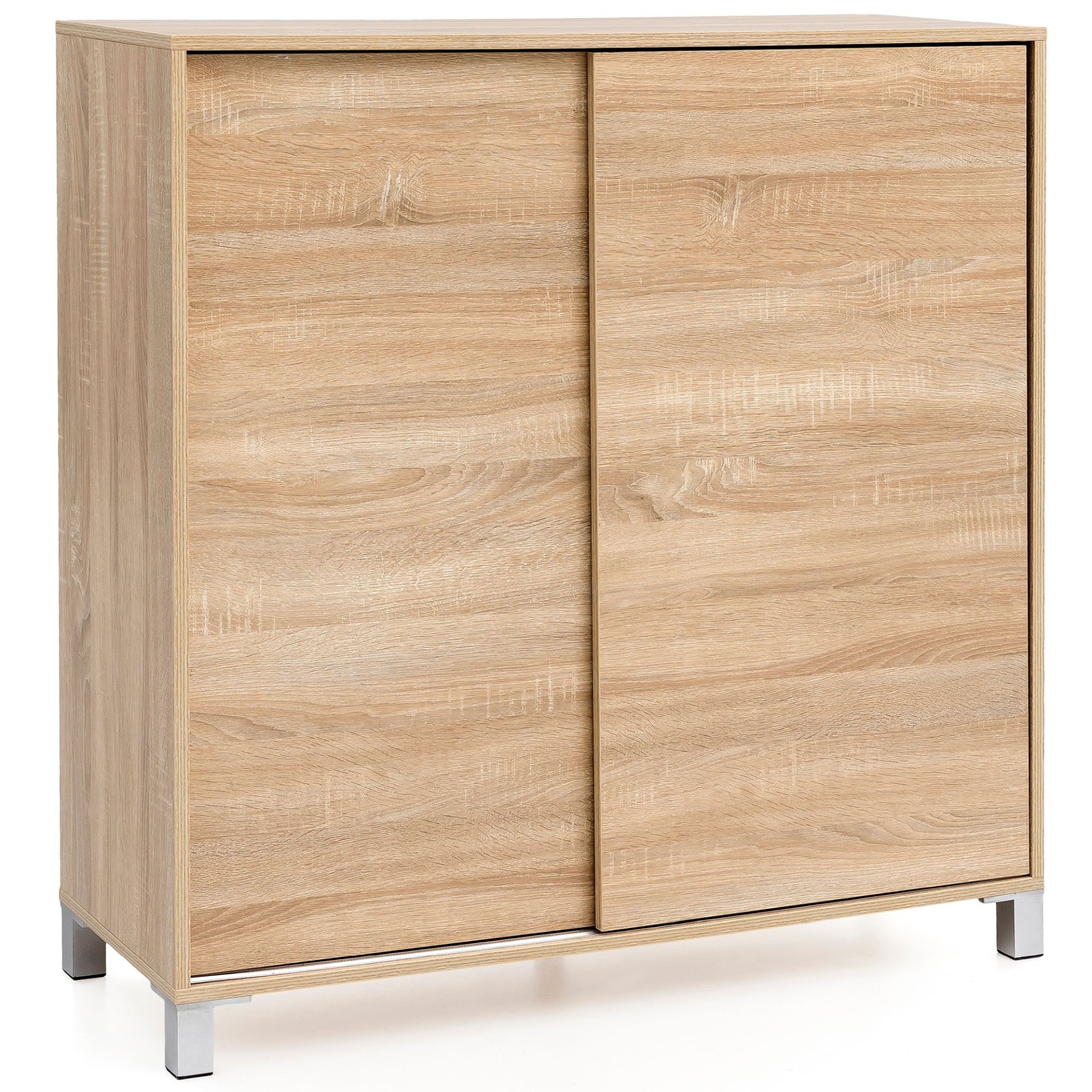 Schuhschrank Finstad Braun 100 × 37,5 × 108 cm