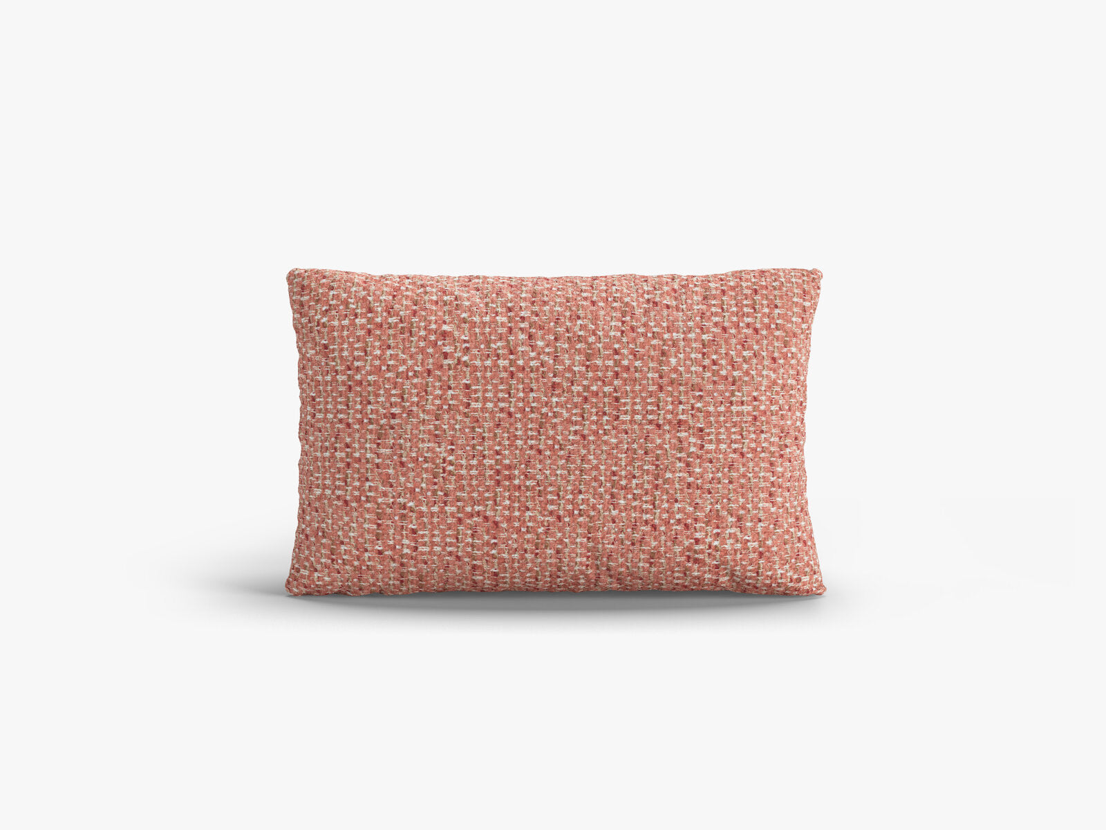 Micadoni Kissen Poppy Chenille Silencio Rosa 30x50