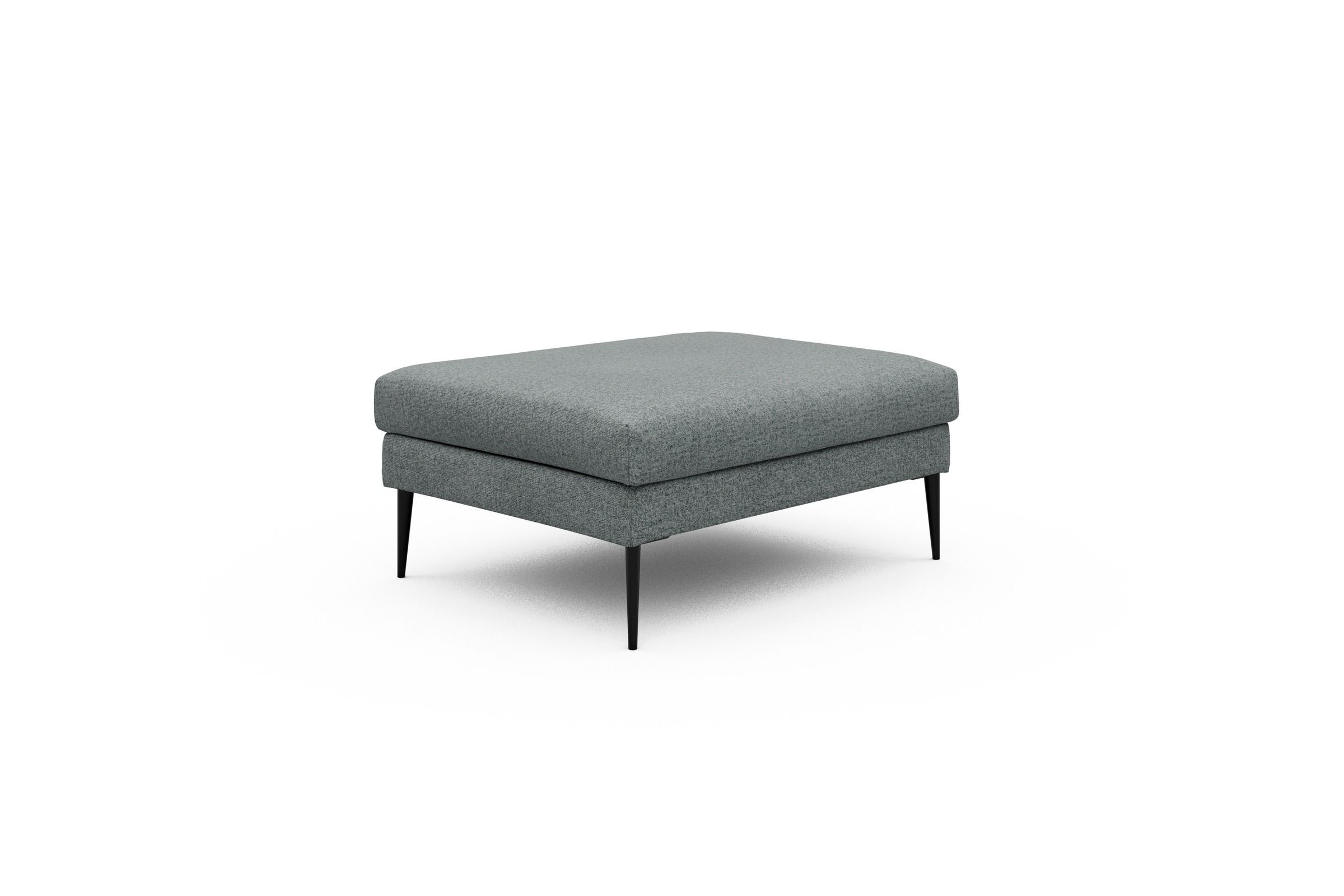 Sitzhocker Paul Casone-Light-Mixed-Green