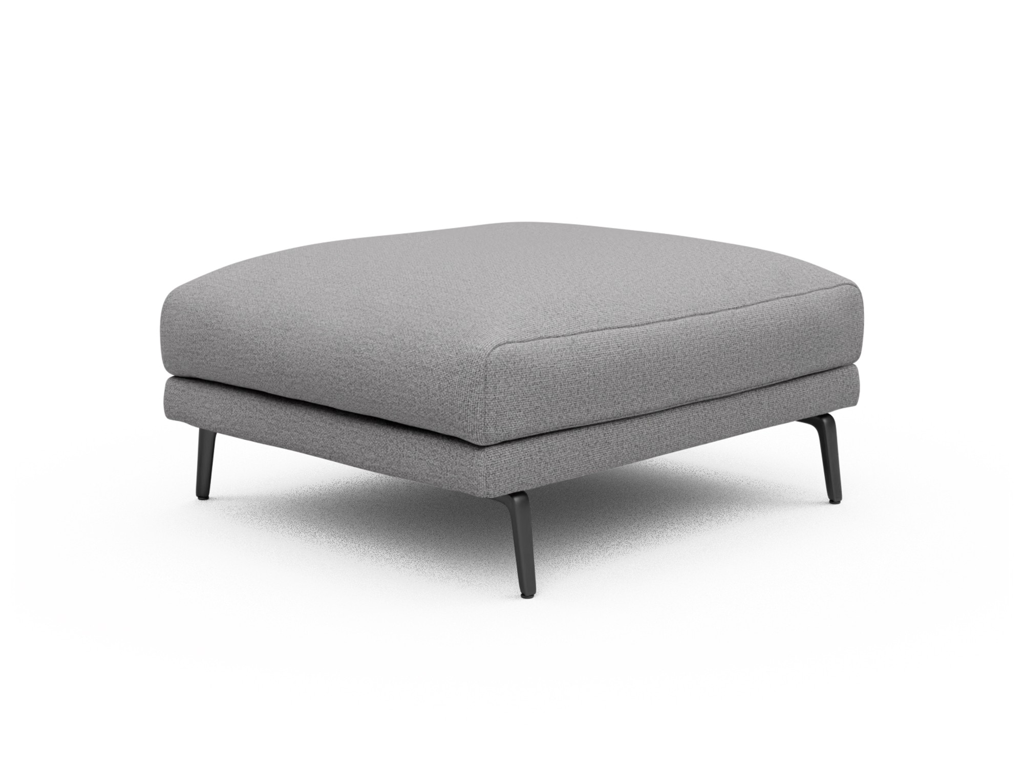Skandi Home Ottomane Karl Sama-Grey moebelfaktor