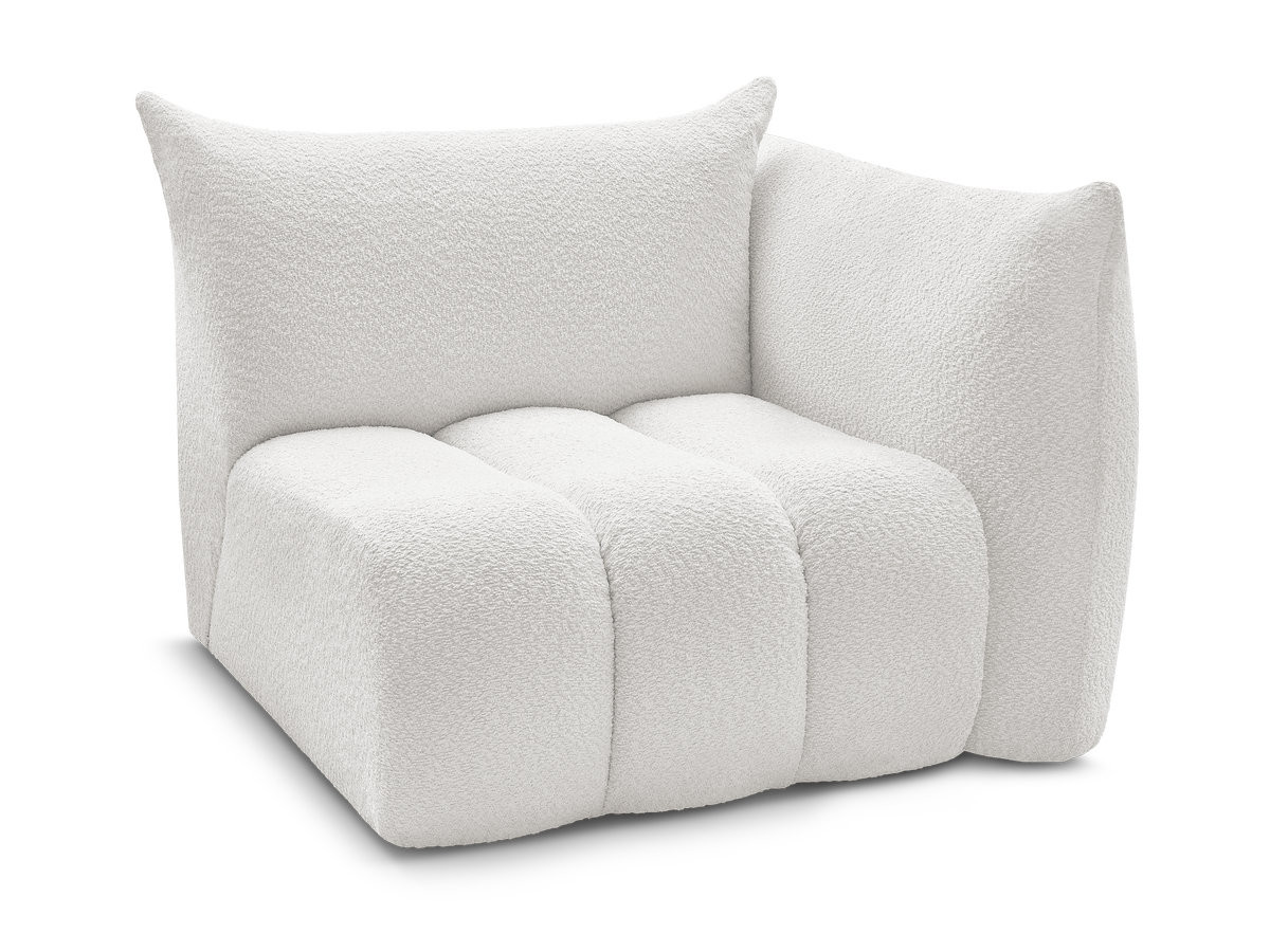 Bobochic Azra Sofamodul 1-Sitzer 117 × 112 cm