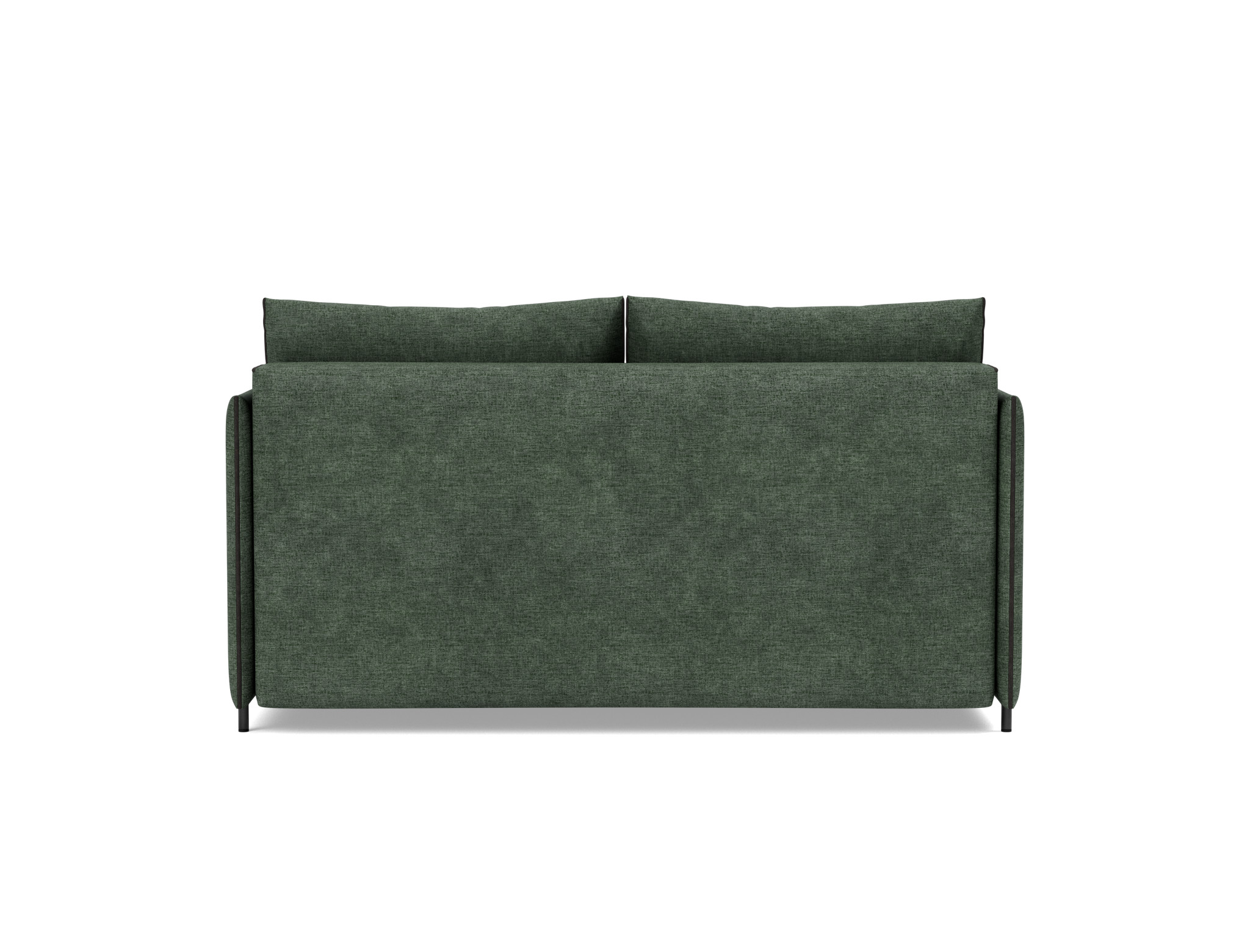 Schlafsofa Luoma Flachgewebe Avella 281-Pine-Green