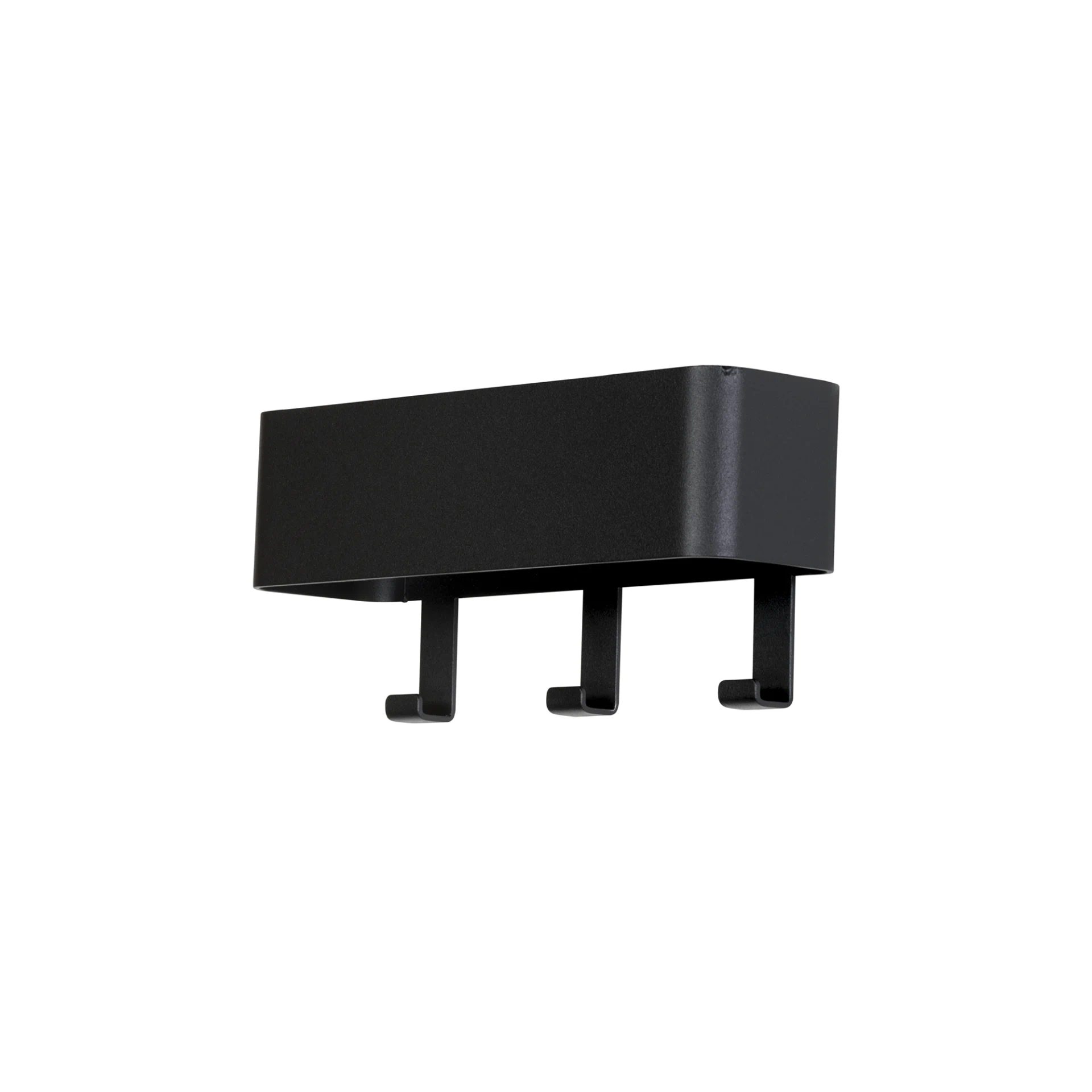 Spinder Design Dax Play 3 Wandgarderobe - Schwarz moebelfaktor