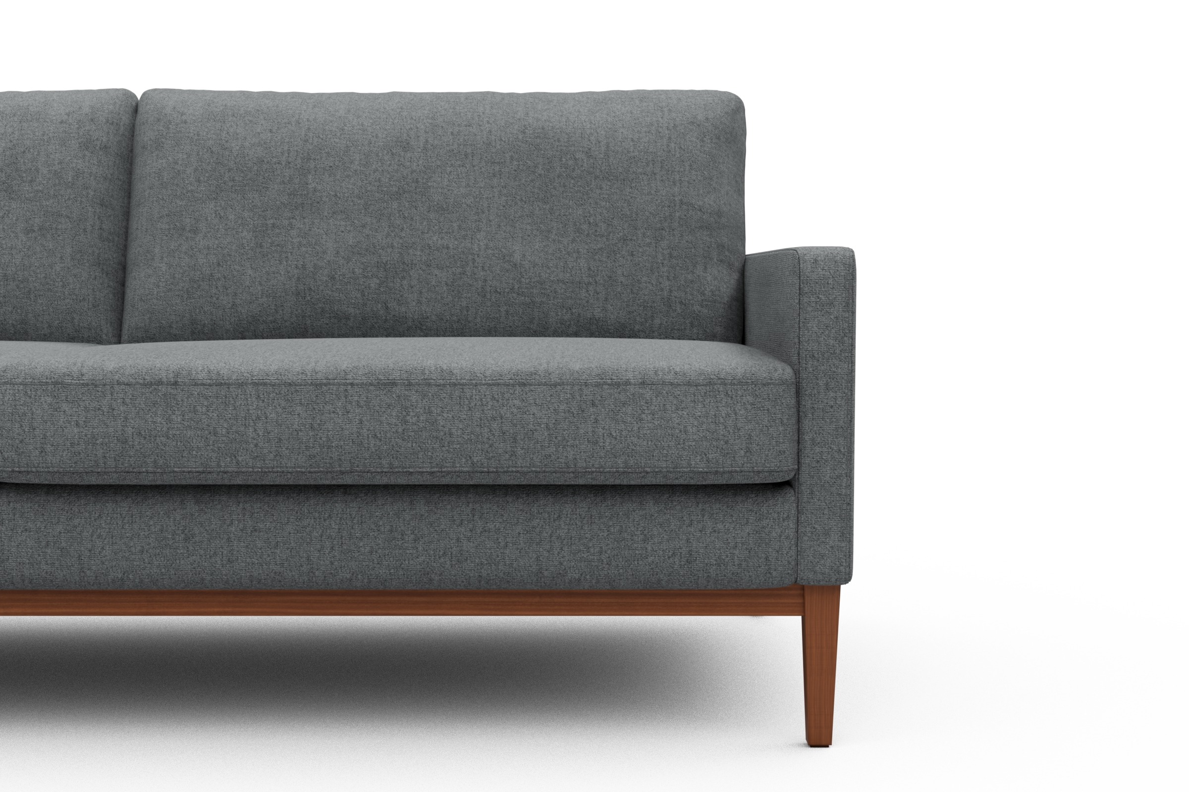 Sofa Bodo 2,5-Sitzer Casone-Gravel-Grey