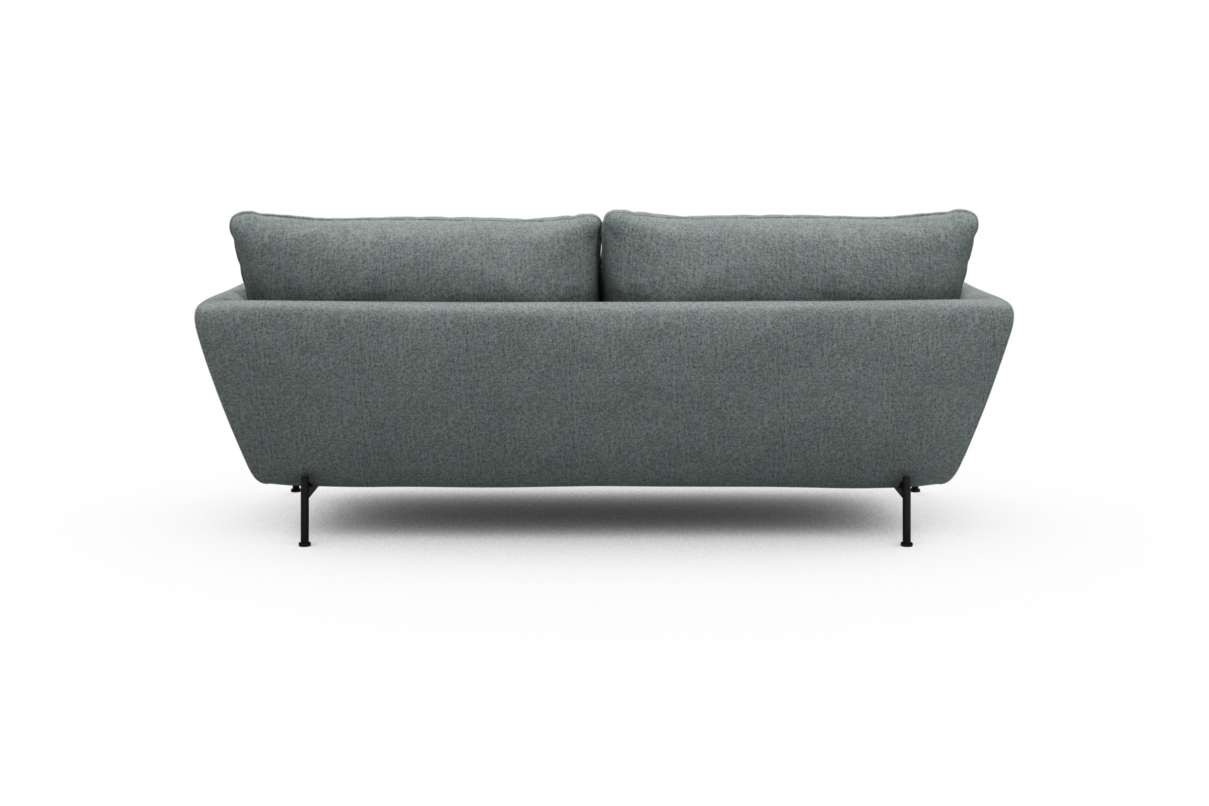 Sofa Anton 3-Sitzer Casone-Light-Mixed-Green