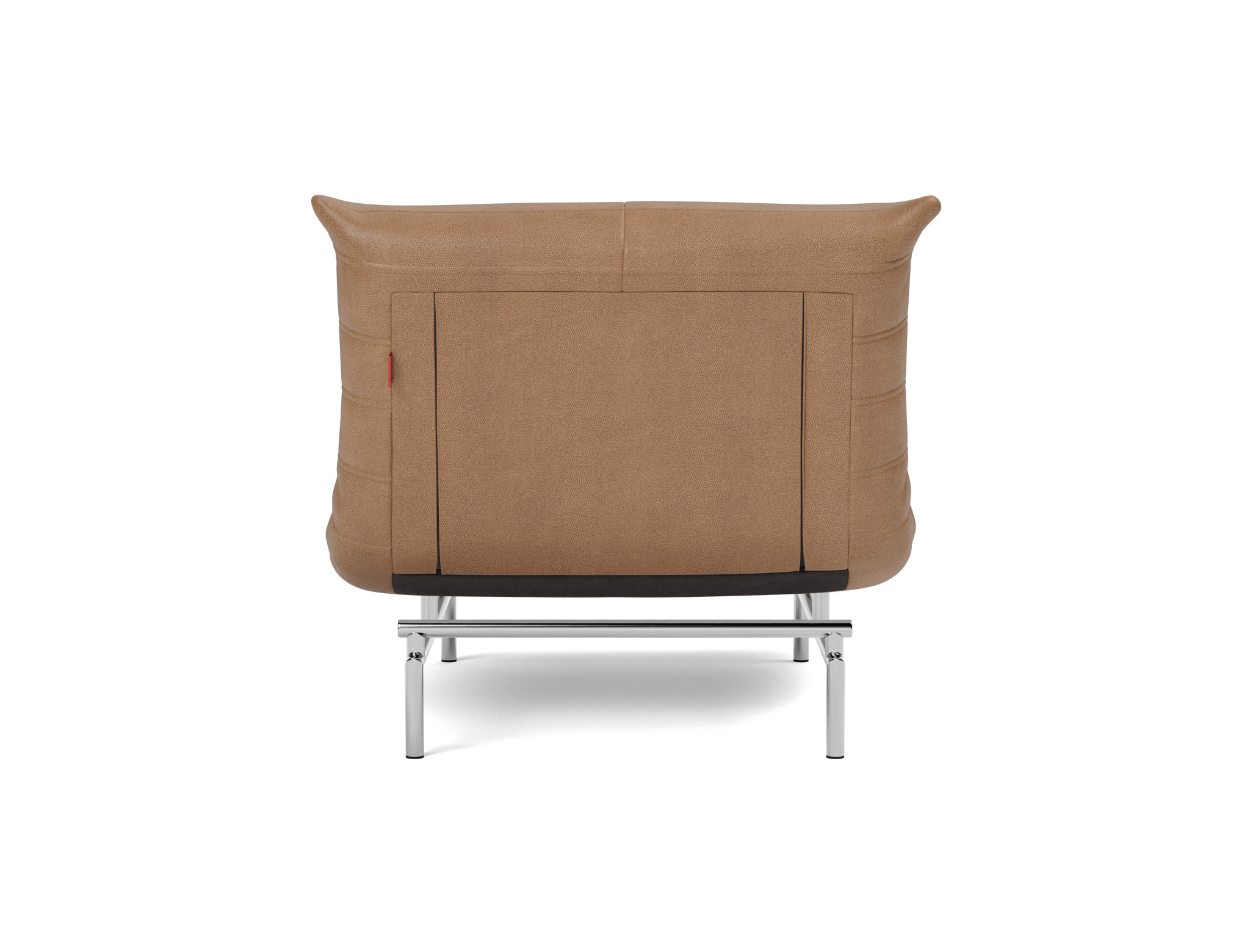 Sessel Mikunjo Lederoptik Faunal 551-Brown